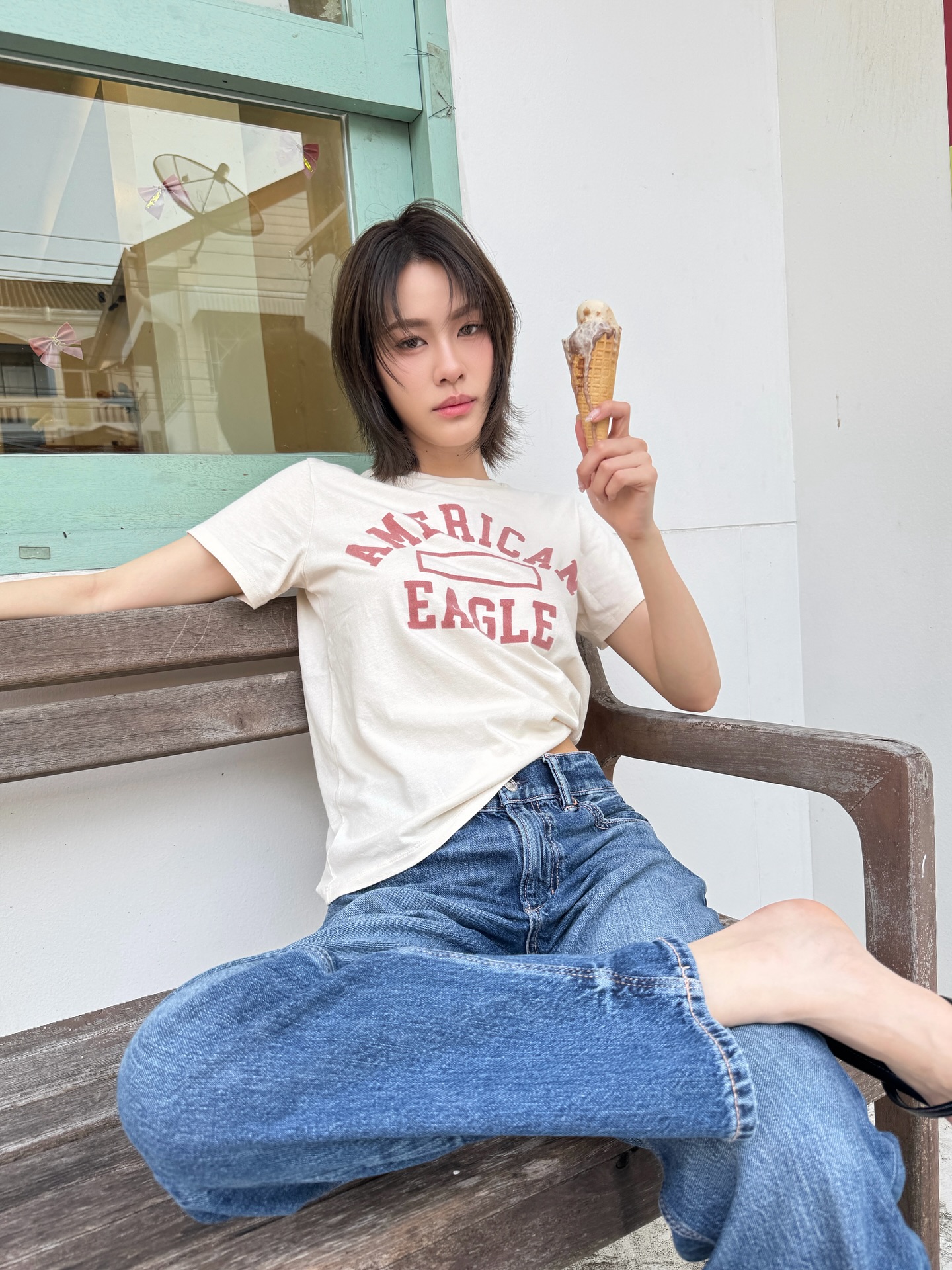 เอมี่ - ทสร กลิ่นเนียม