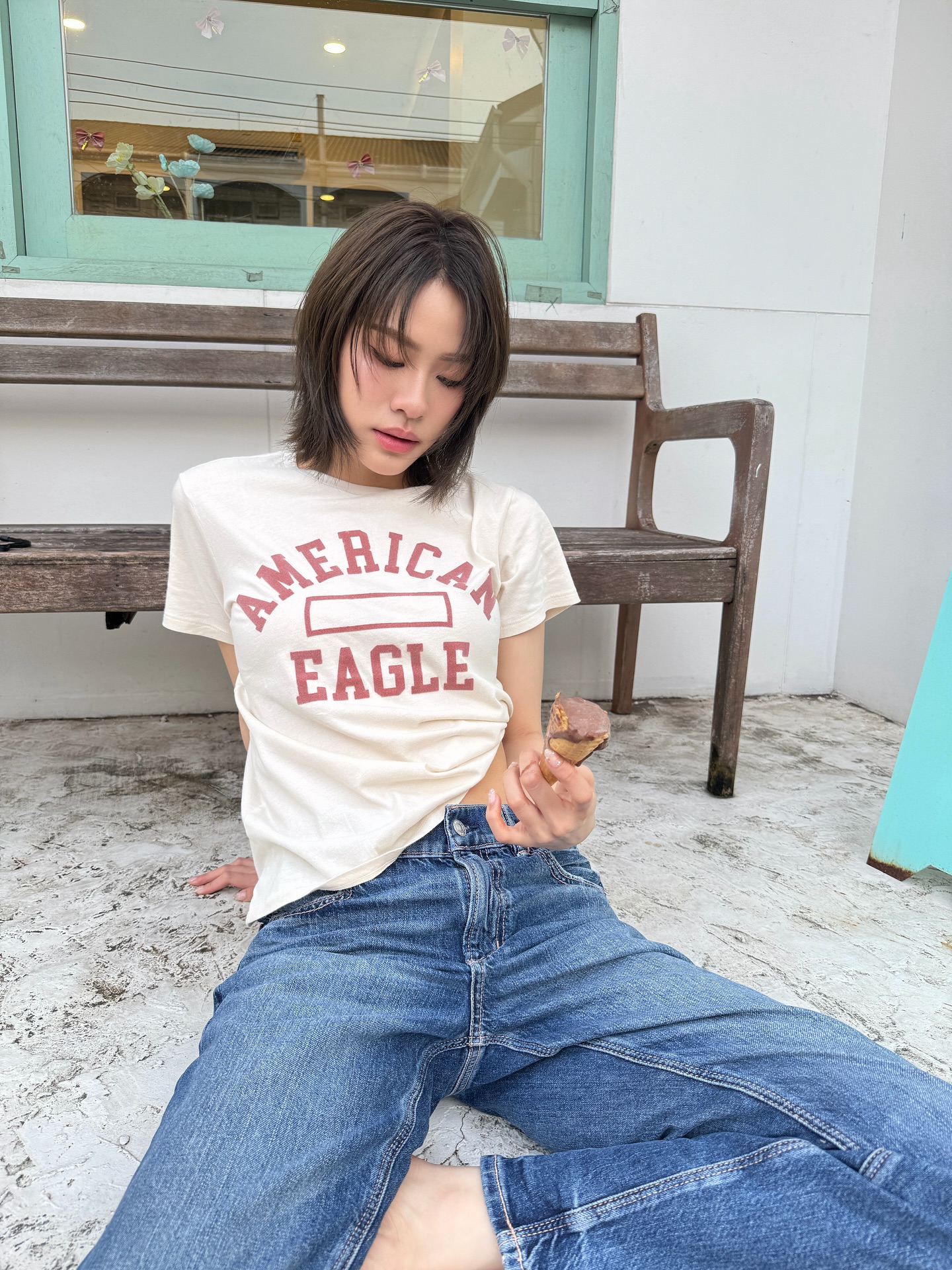 เอมี่ - ทสร กลิ่นเนียม