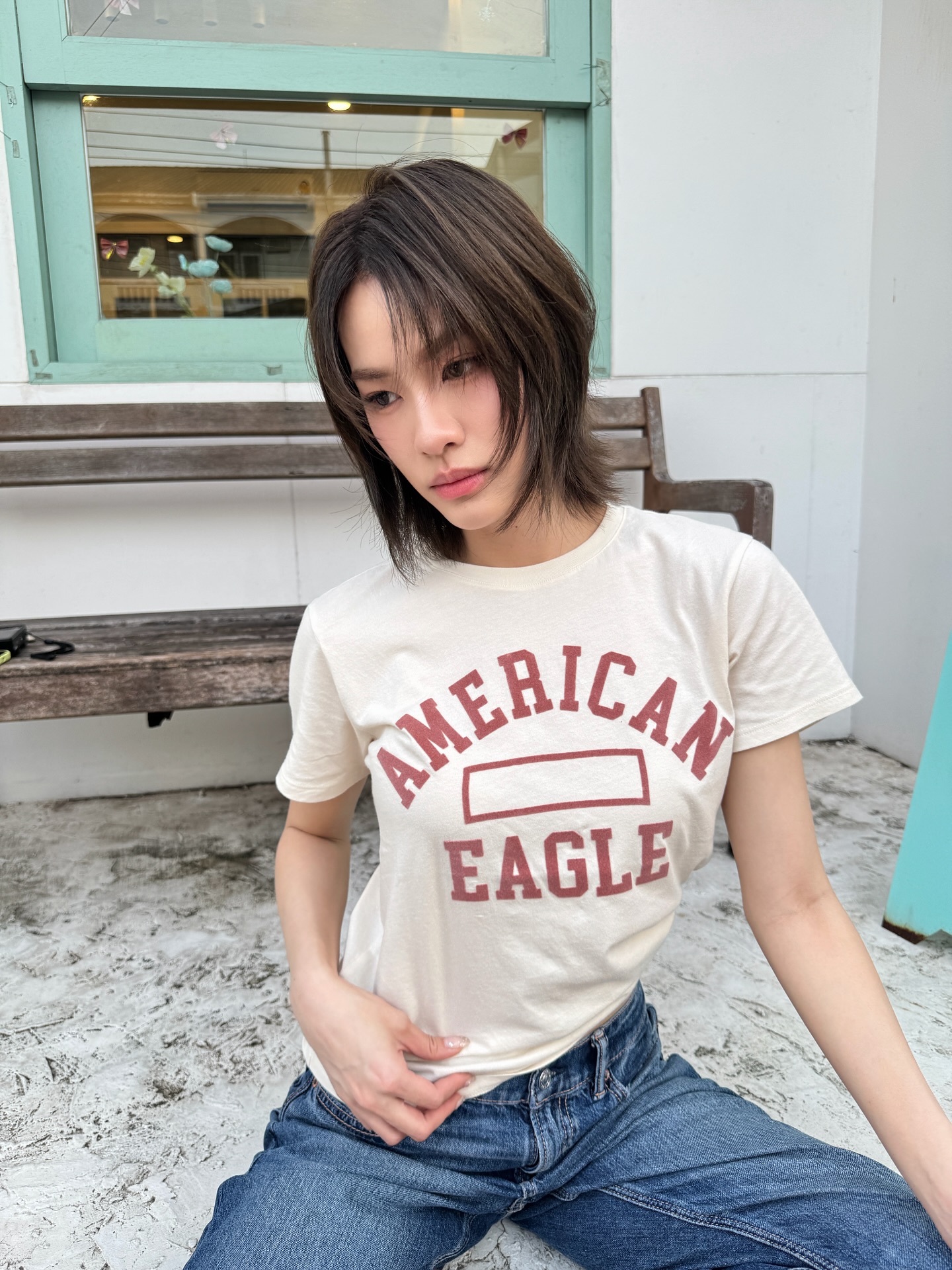 เอมี่ - ทสร กลิ่นเนียม