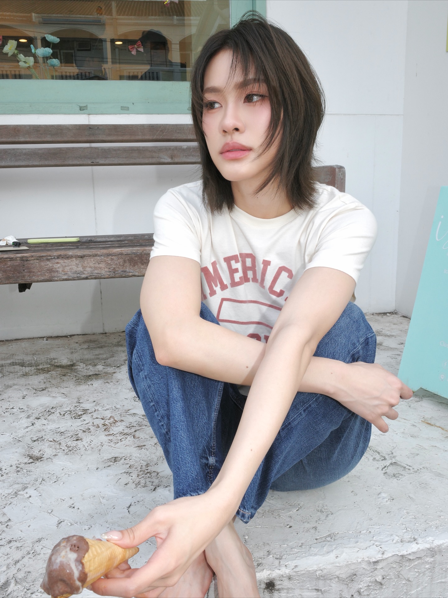 เอมี่ - ทสร กลิ่นเนียม