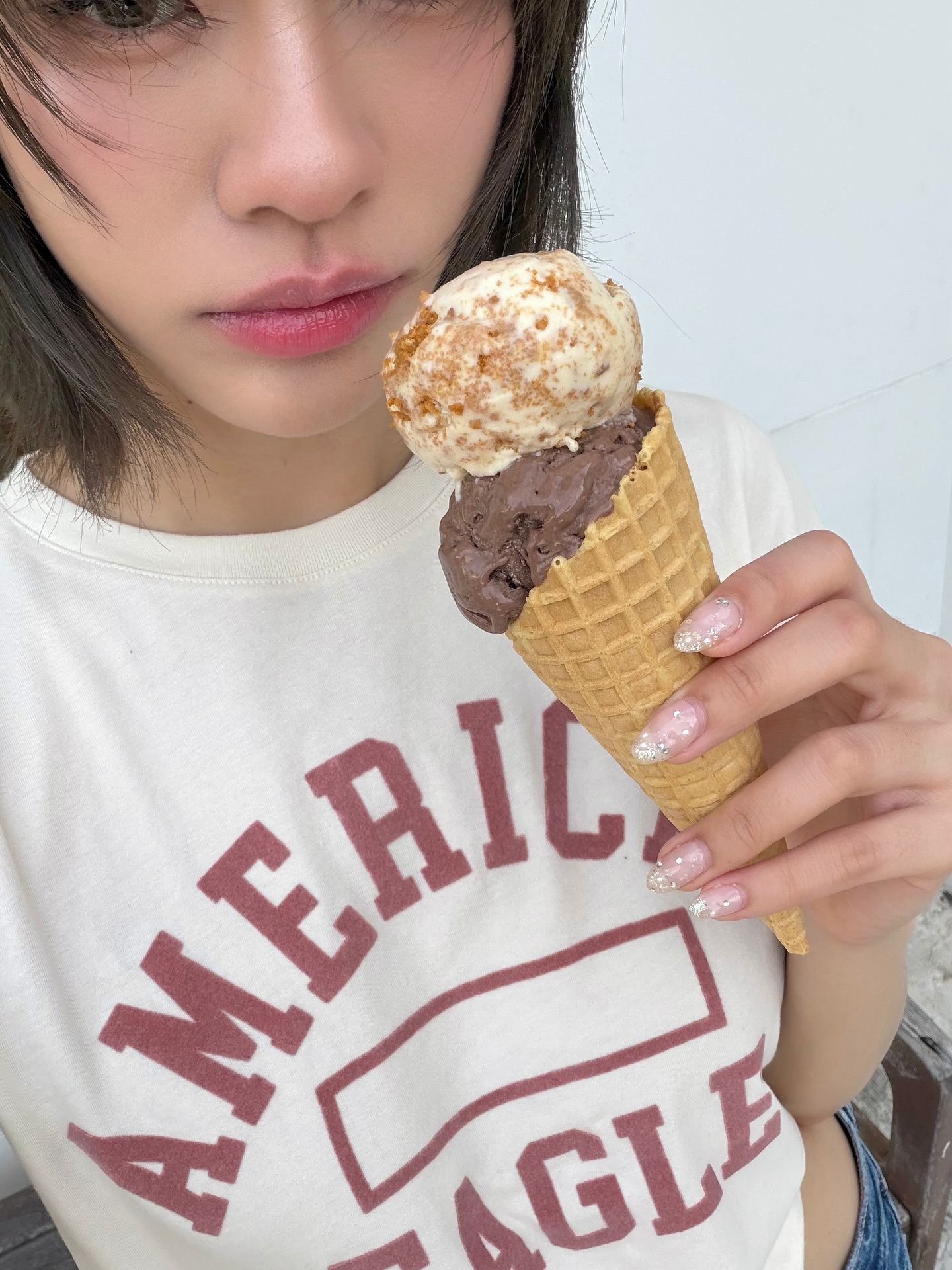 เอมี่ - ทสร กลิ่นเนียม