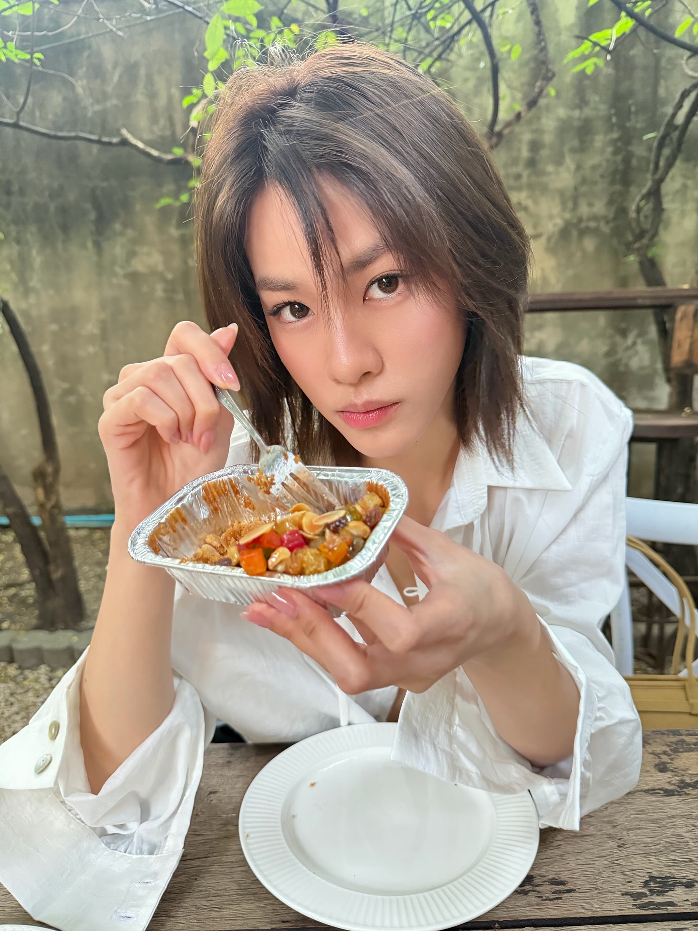 เอมี่ - ทสร กลิ่นเนียม