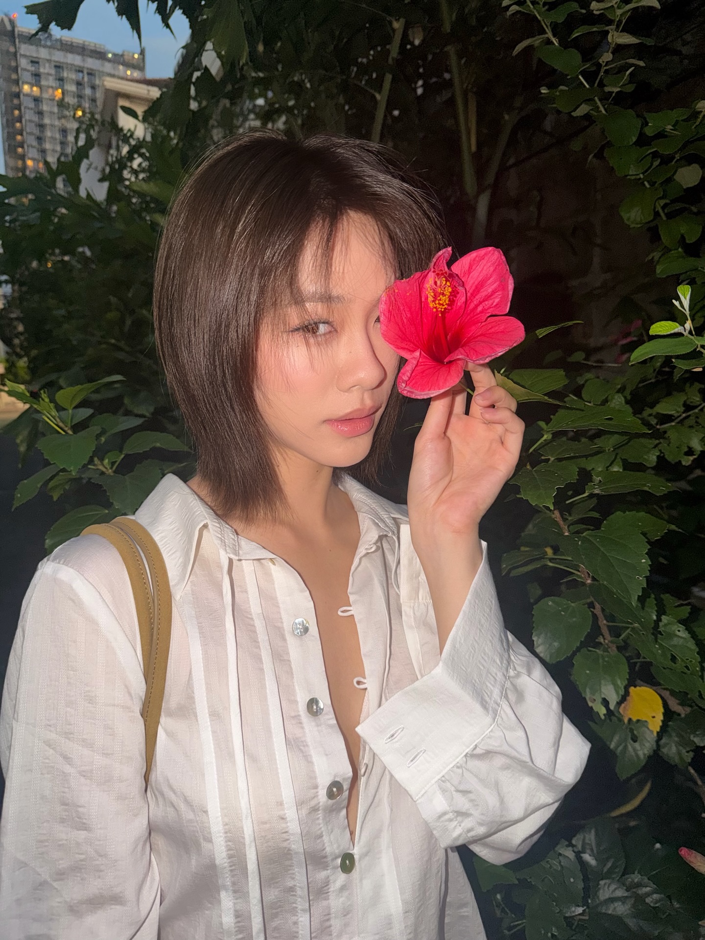 เอมี่ - ทสร กลิ่นเนียม