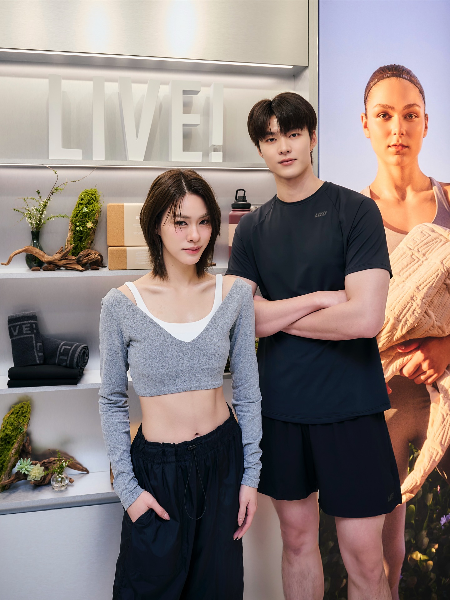 เอมี่ - ทสร กลิ่นเนียม