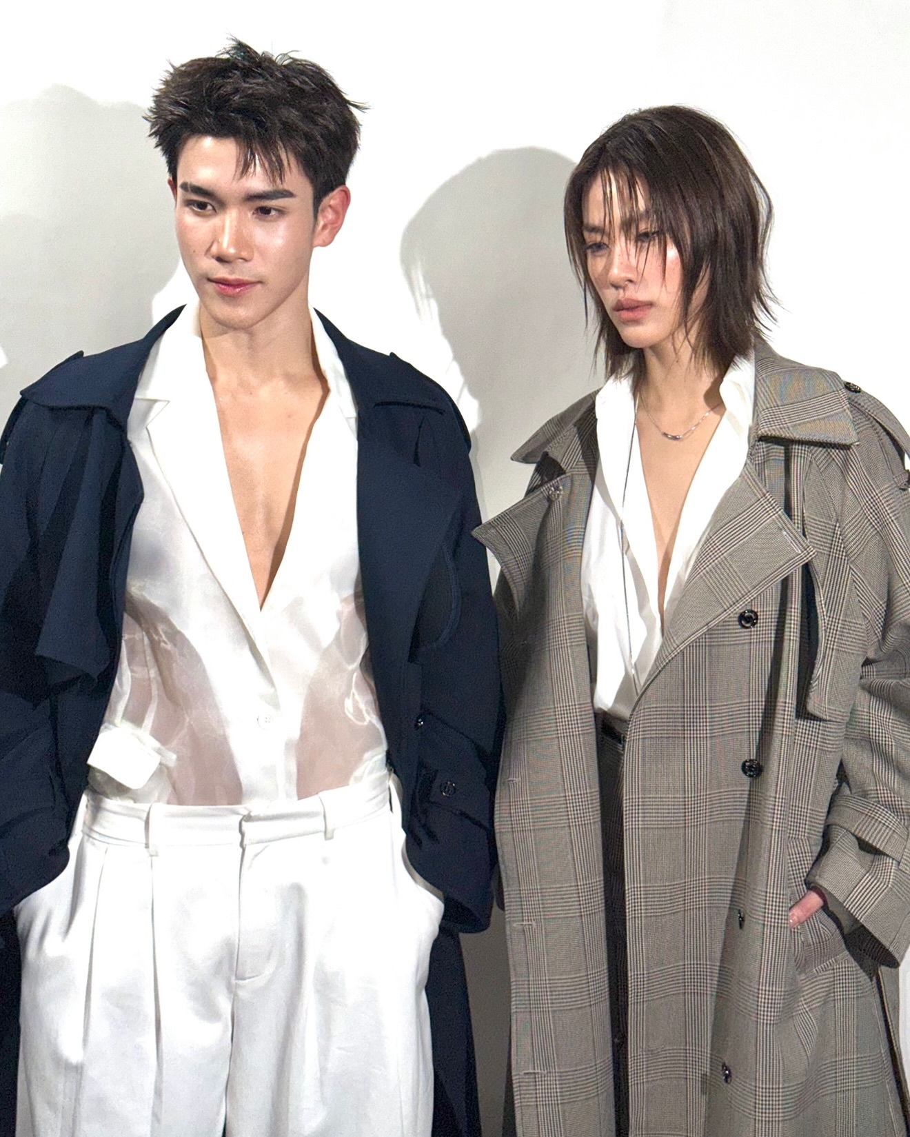 เอมี่ - ทสร กลิ่นเนียม