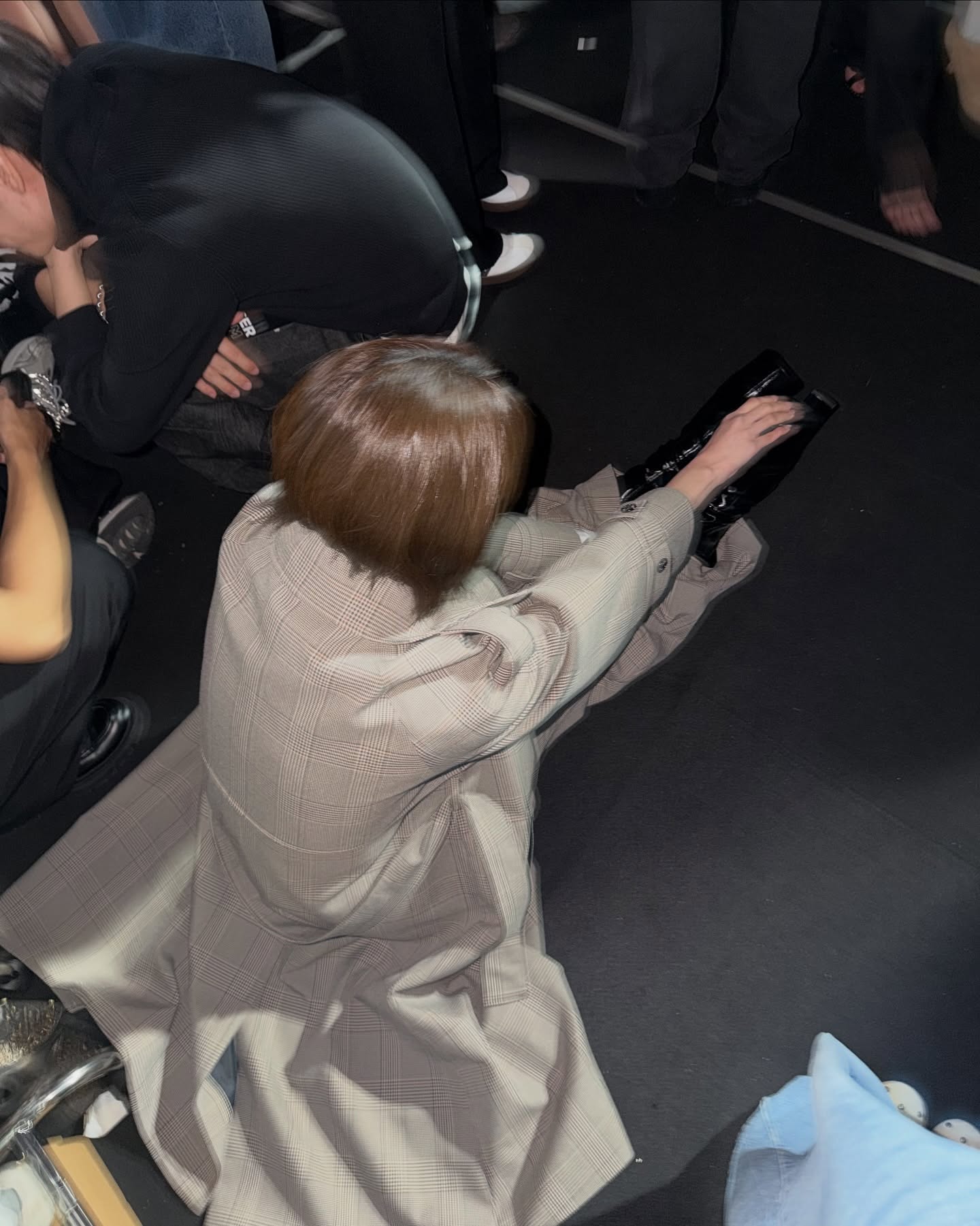 เอมี่ - ทสร กลิ่นเนียม