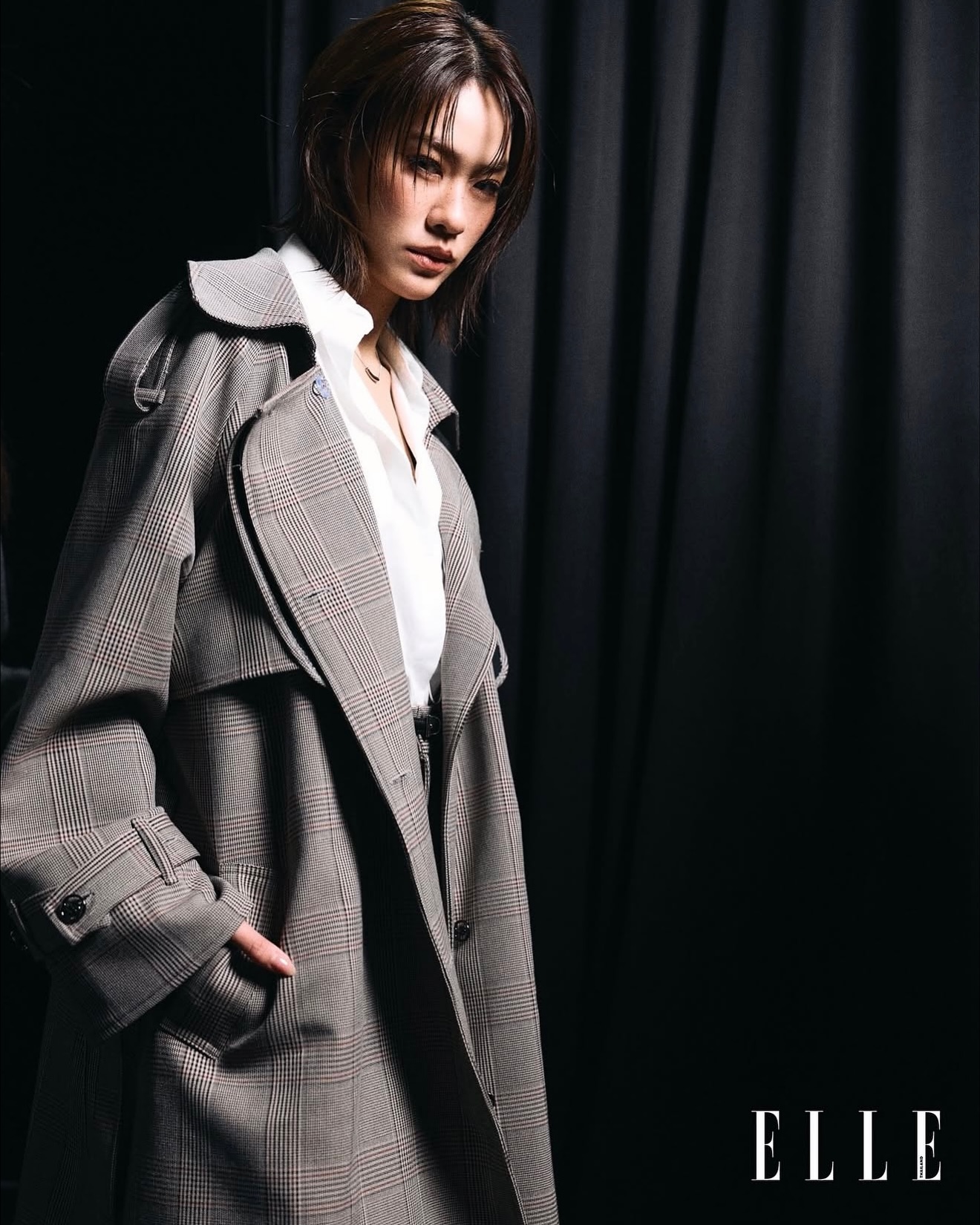 เอมี่ - ทสร กลิ่นเนียม