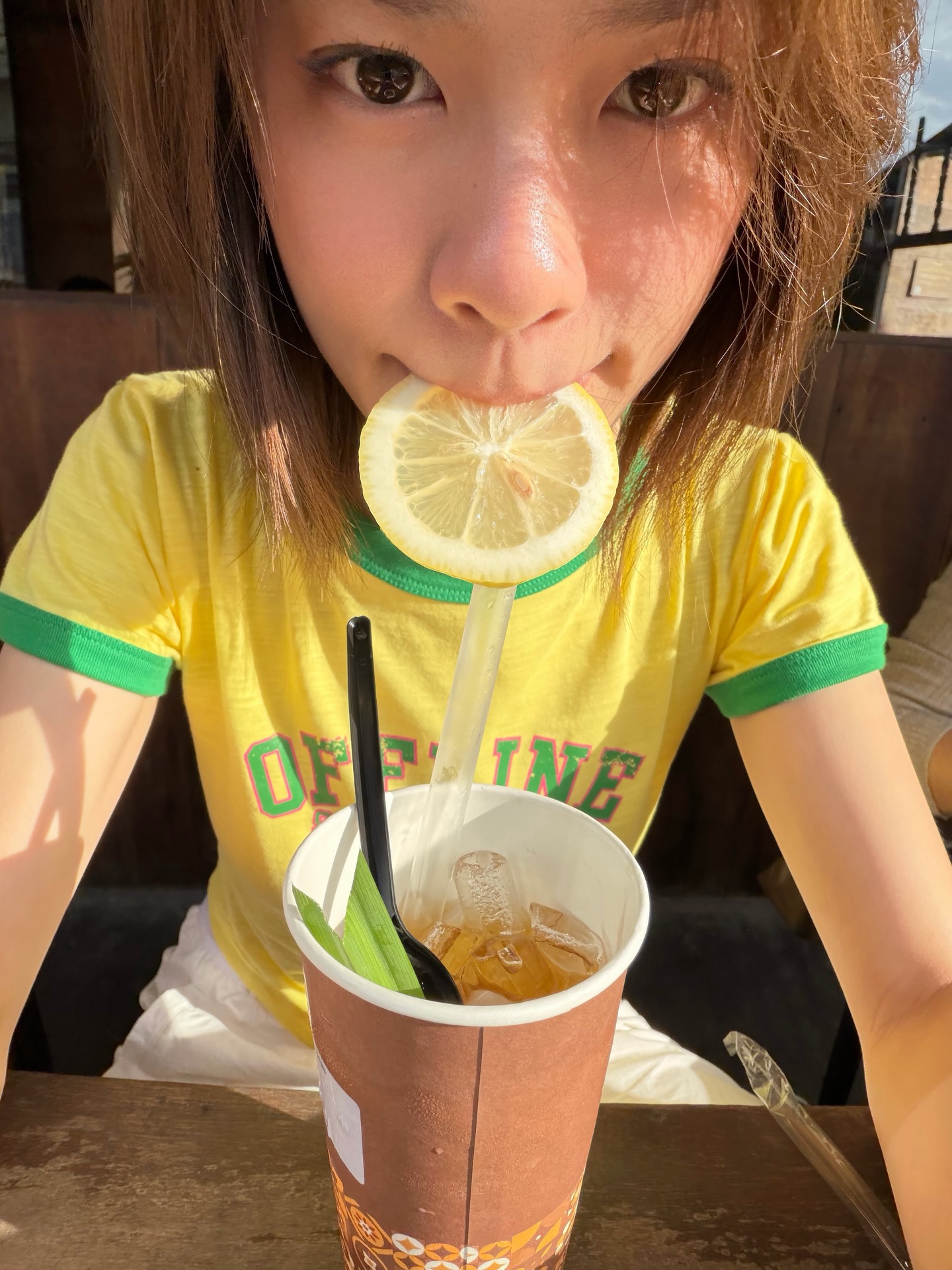 เอมี่ - ทสร กลิ่นเนียม