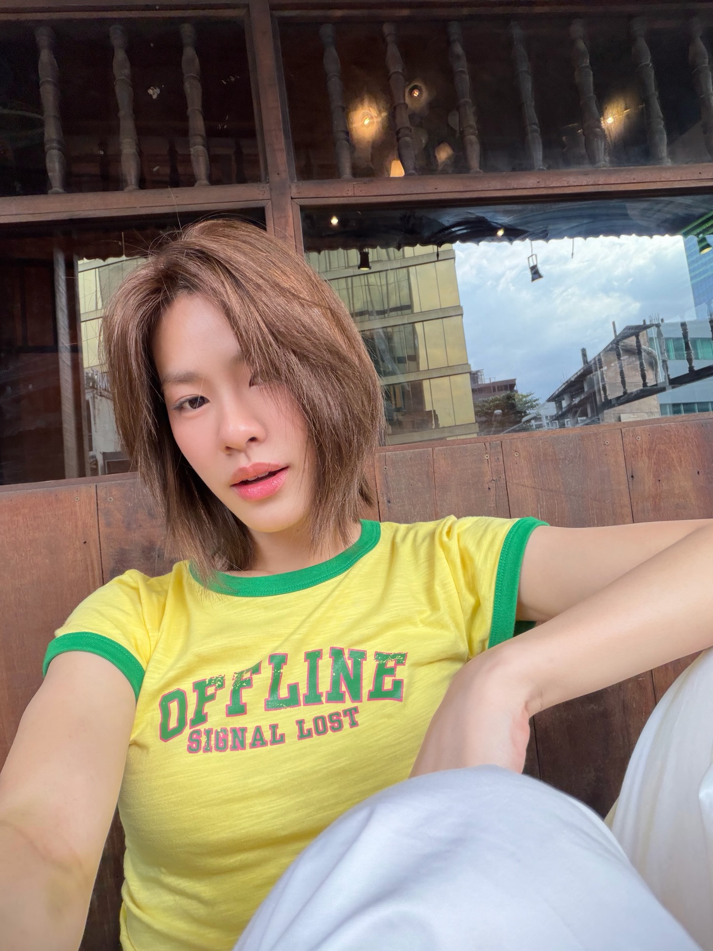 เอมี่ - ทสร กลิ่นเนียม