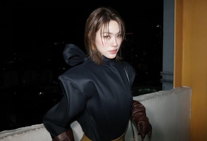 เอมี่ - ทสร กลิ่นเนียม