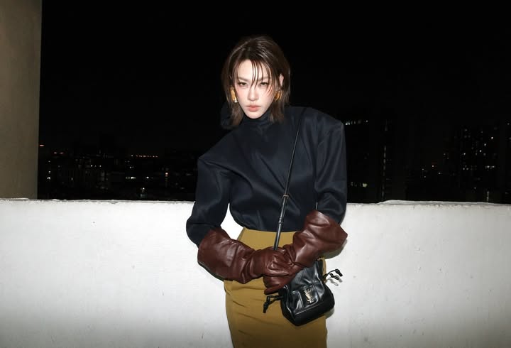 เอมี่ - ทสร กลิ่นเนียม