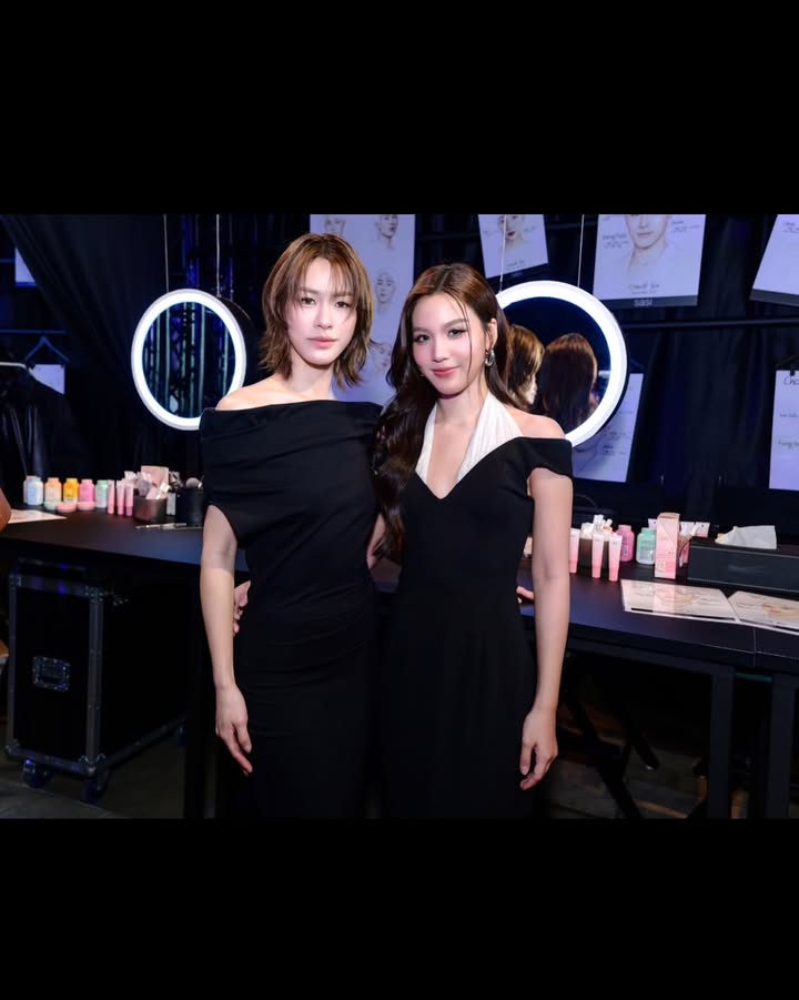 เอมี่ - ทสร กลิ่นเนียม