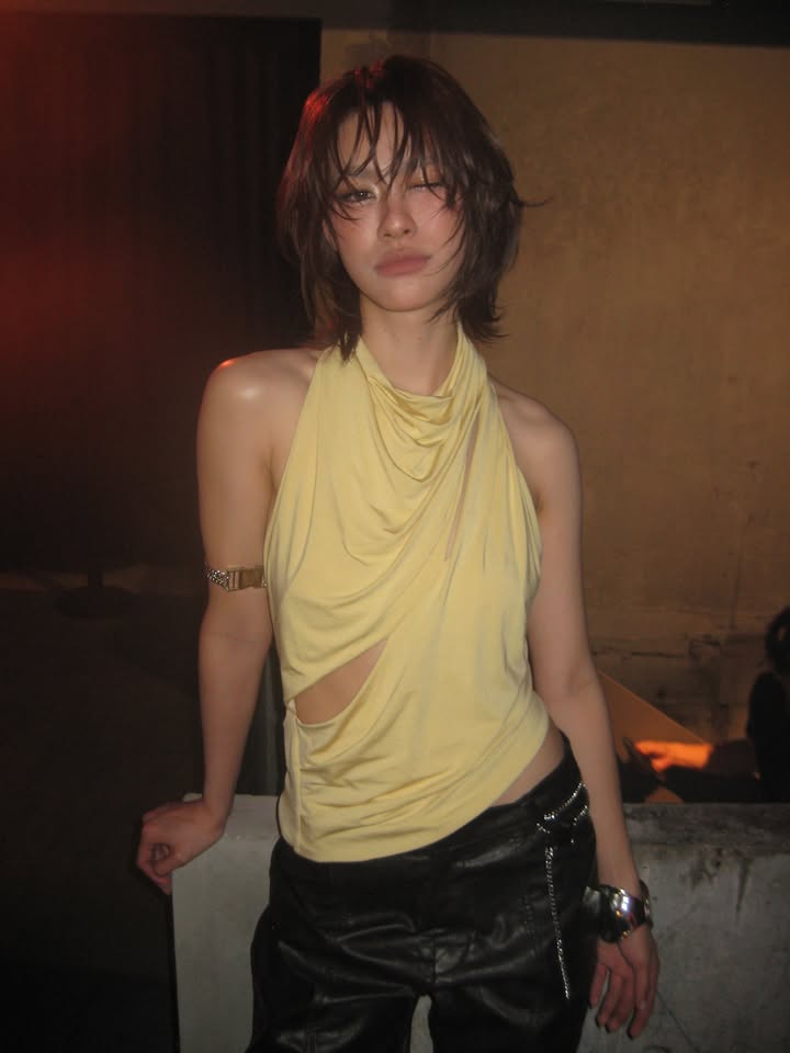 เอมี่ - ทสร กลิ่นเนียม