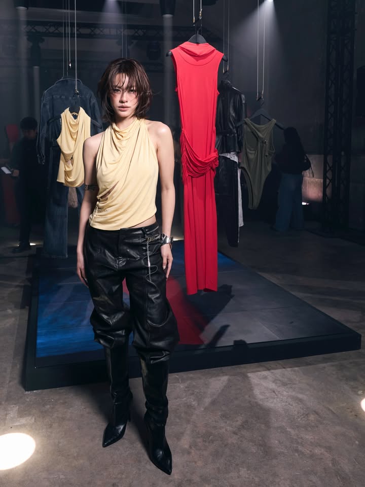 เอมี่ - ทสร กลิ่นเนียม