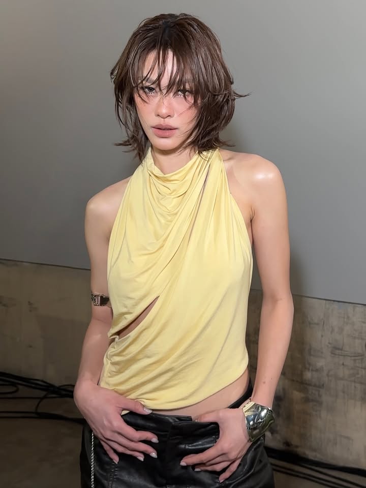 เอมี่ - ทสร กลิ่นเนียม