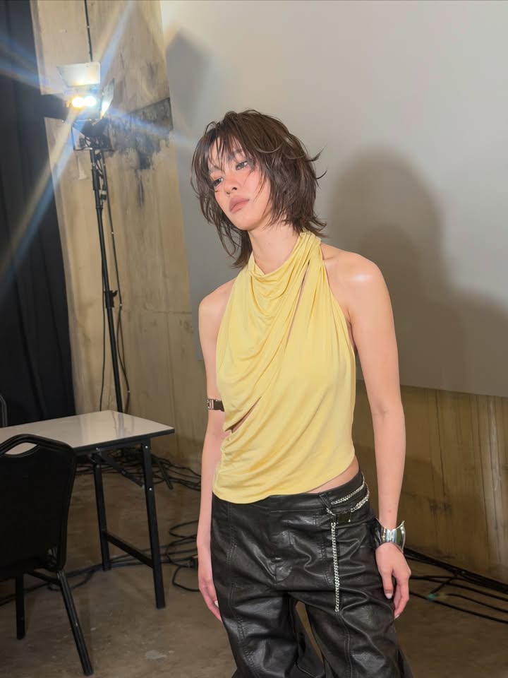 เอมี่ - ทสร กลิ่นเนียม