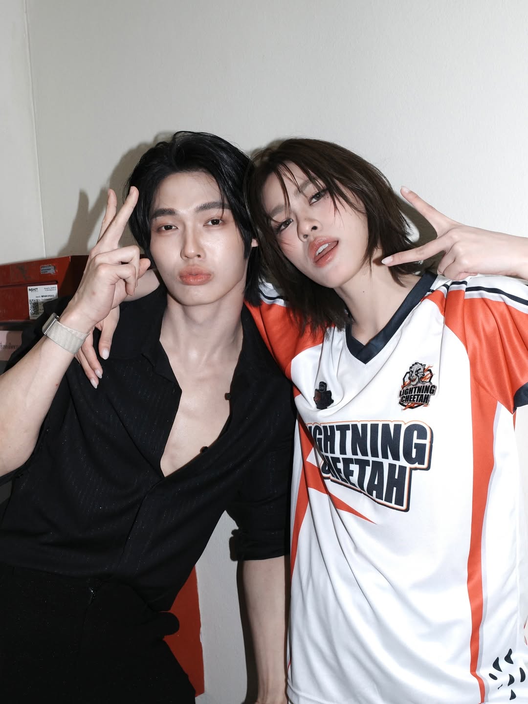 เอมี่ - ทสร กลิ่นเนียม