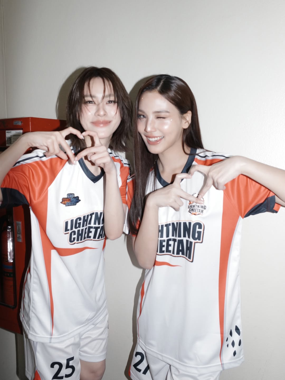 เอมี่ - ทสร กลิ่นเนียม