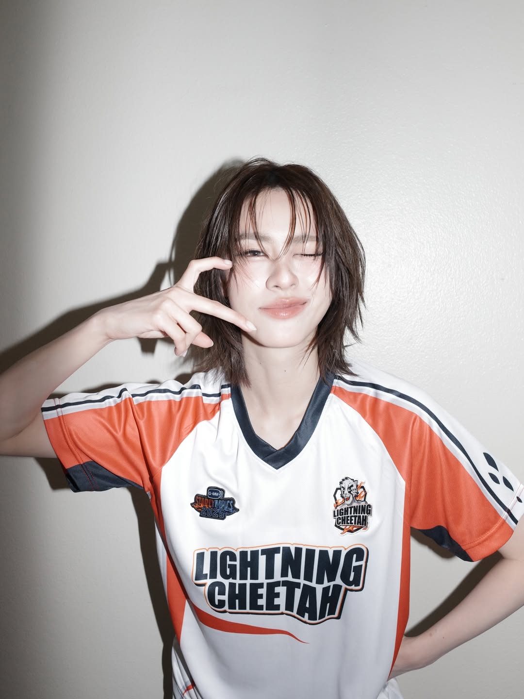 เอมี่ - ทสร กลิ่นเนียม