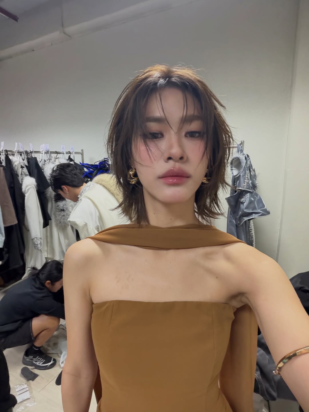 เอมี่ - ทสร กลิ่นเนียม