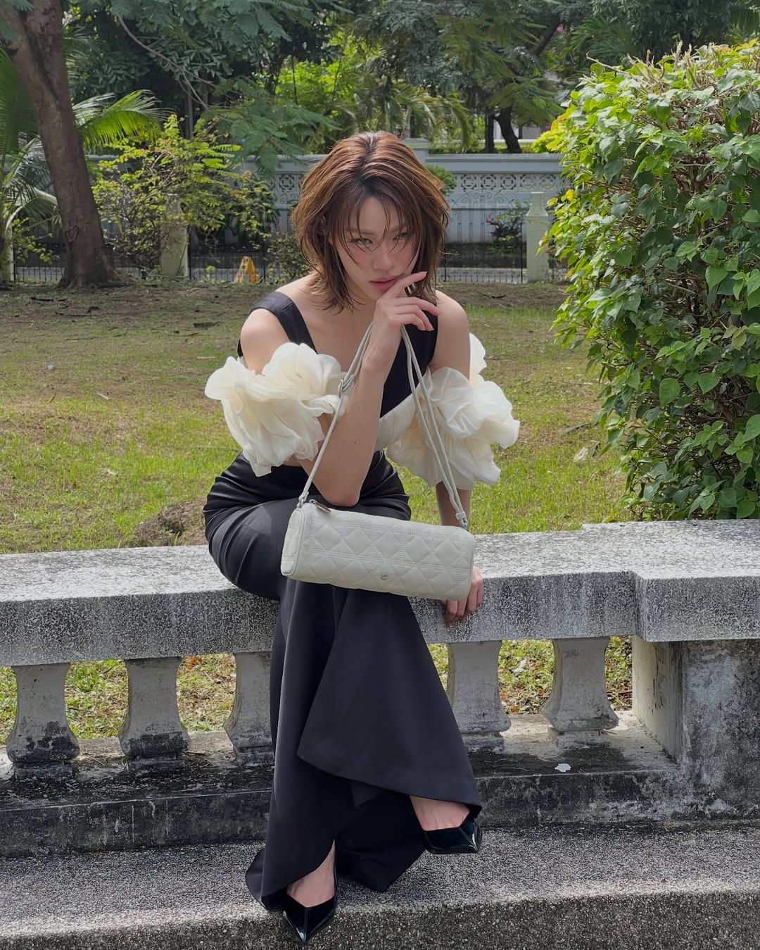 เอมี่ - ทสร กลิ่นเนียม