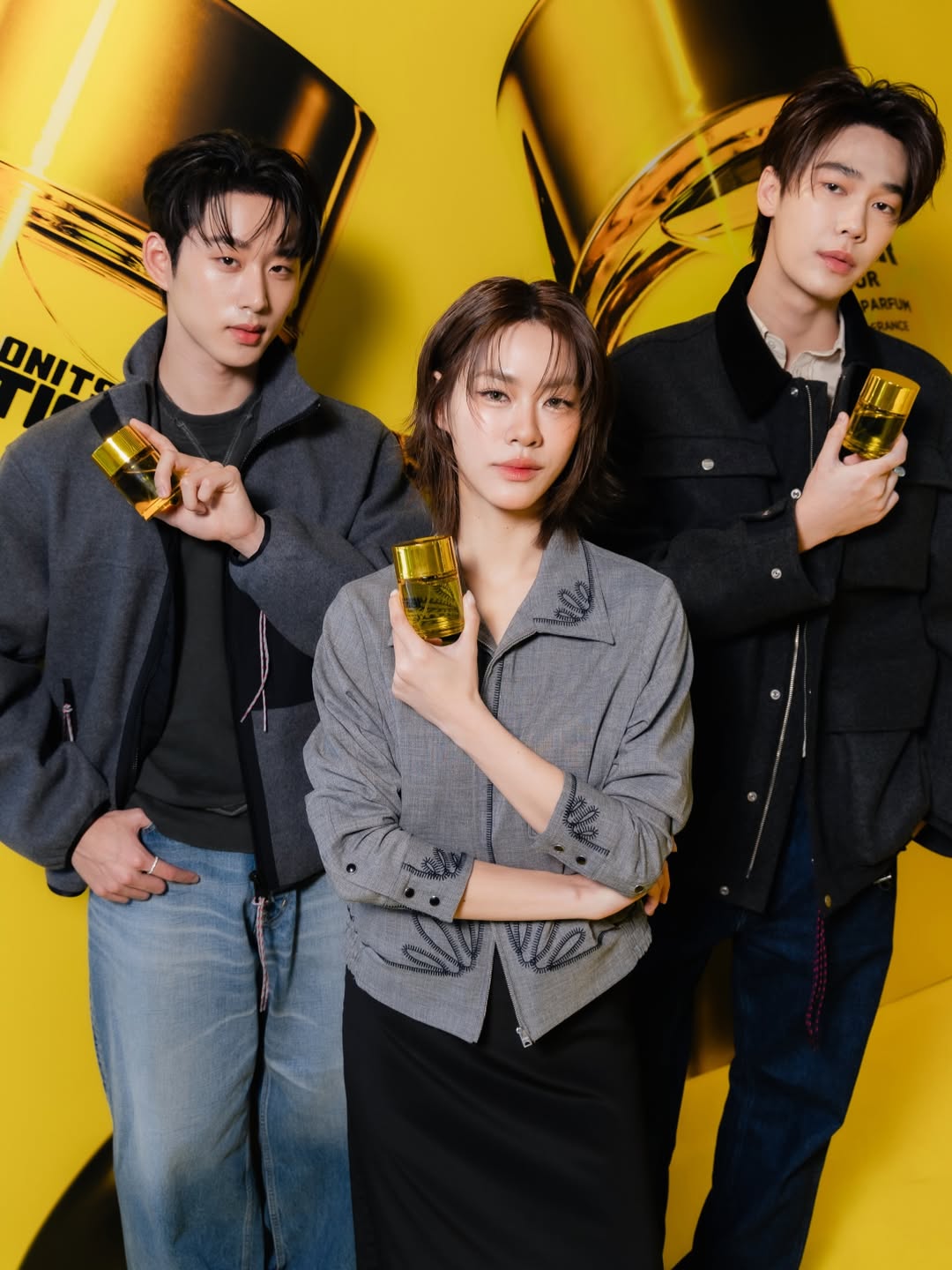 เอมี่ - ทสร กลิ่นเนียม