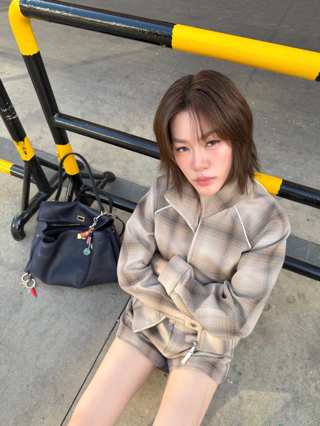 เอมี่ - ทสร กลิ่นเนียม