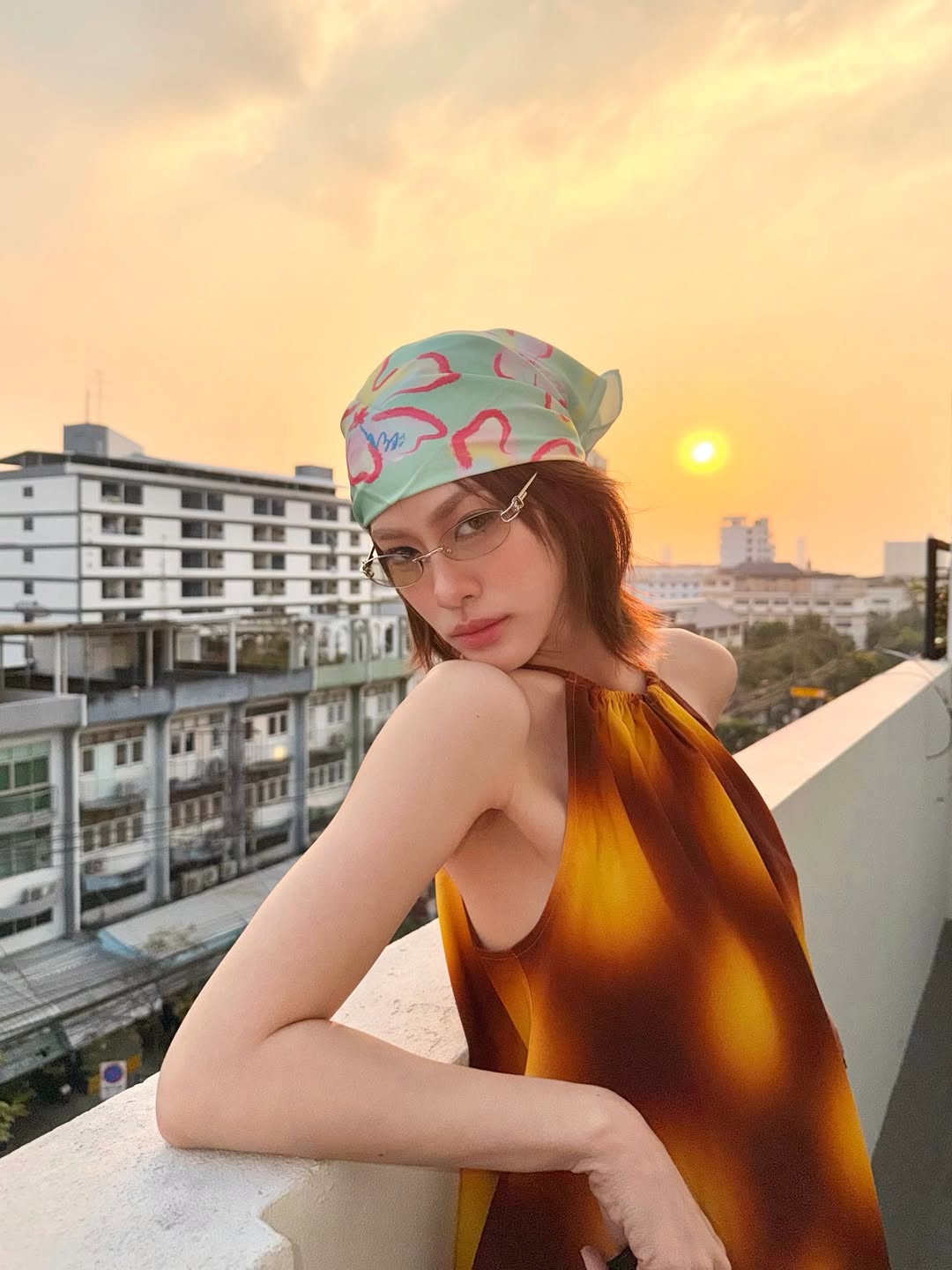 เอมี่ - ทสร กลิ่นเนียม