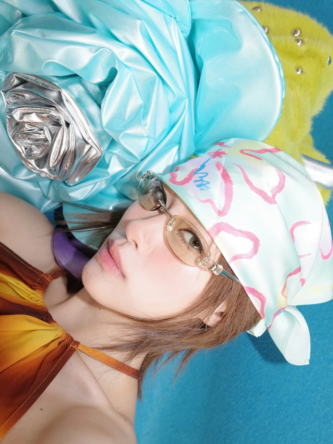 เอมี่ - ทสร กลิ่นเนียม