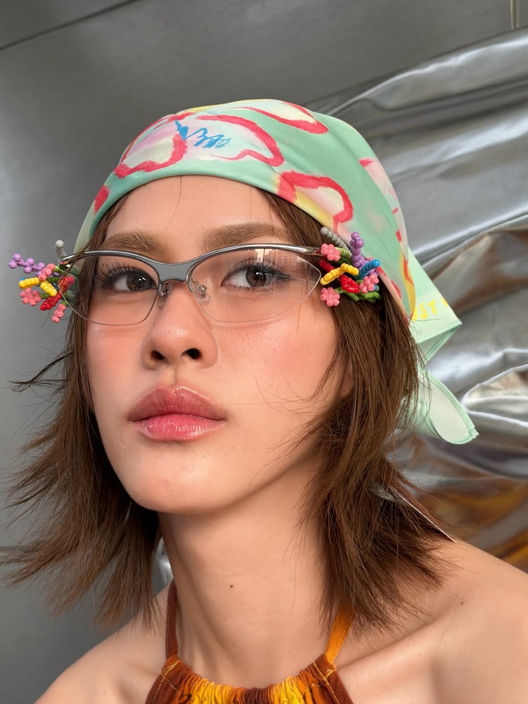 เอมี่ - ทสร กลิ่นเนียม