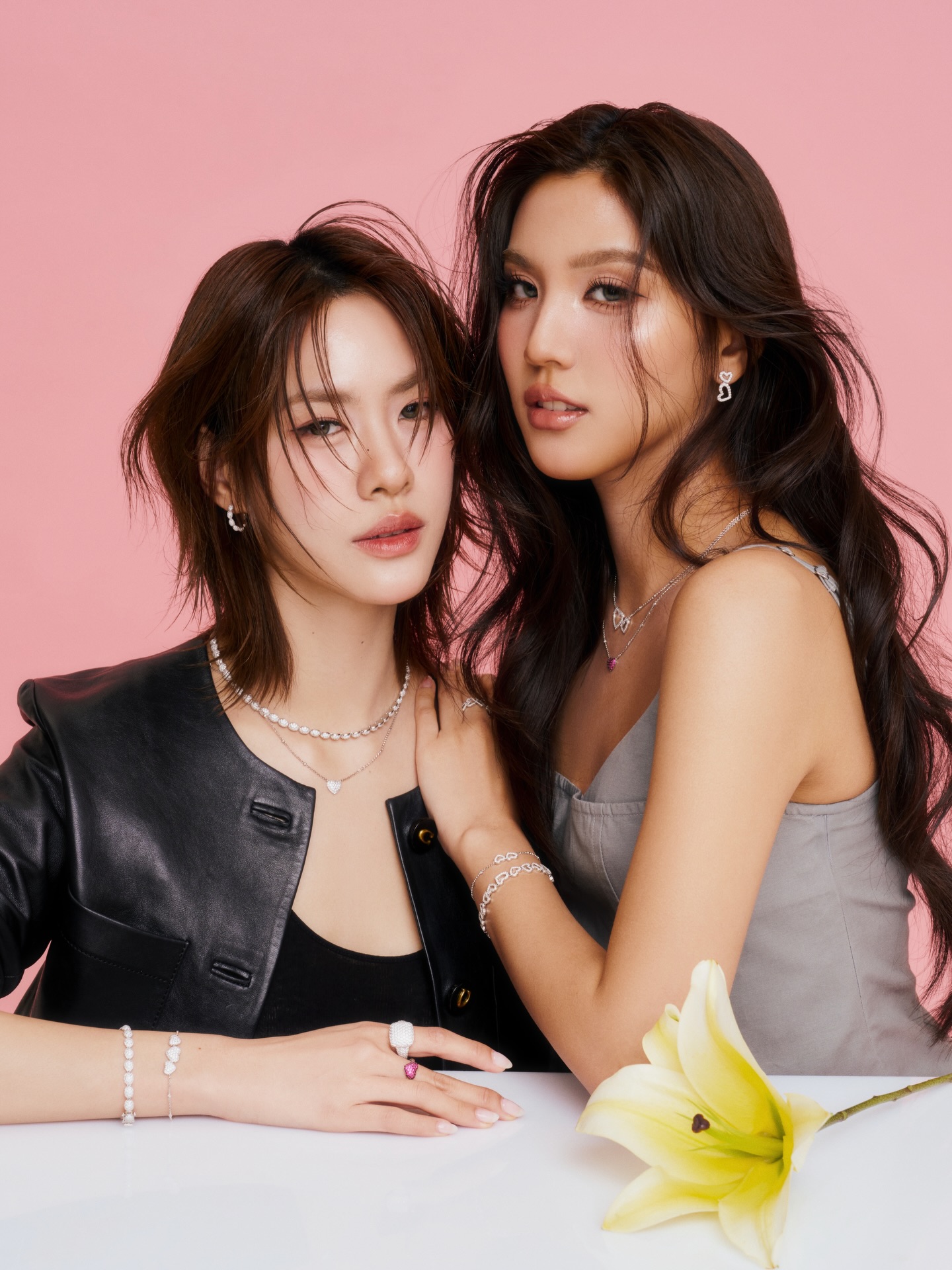 เอมี่ - ทสร กลิ่นเนียม