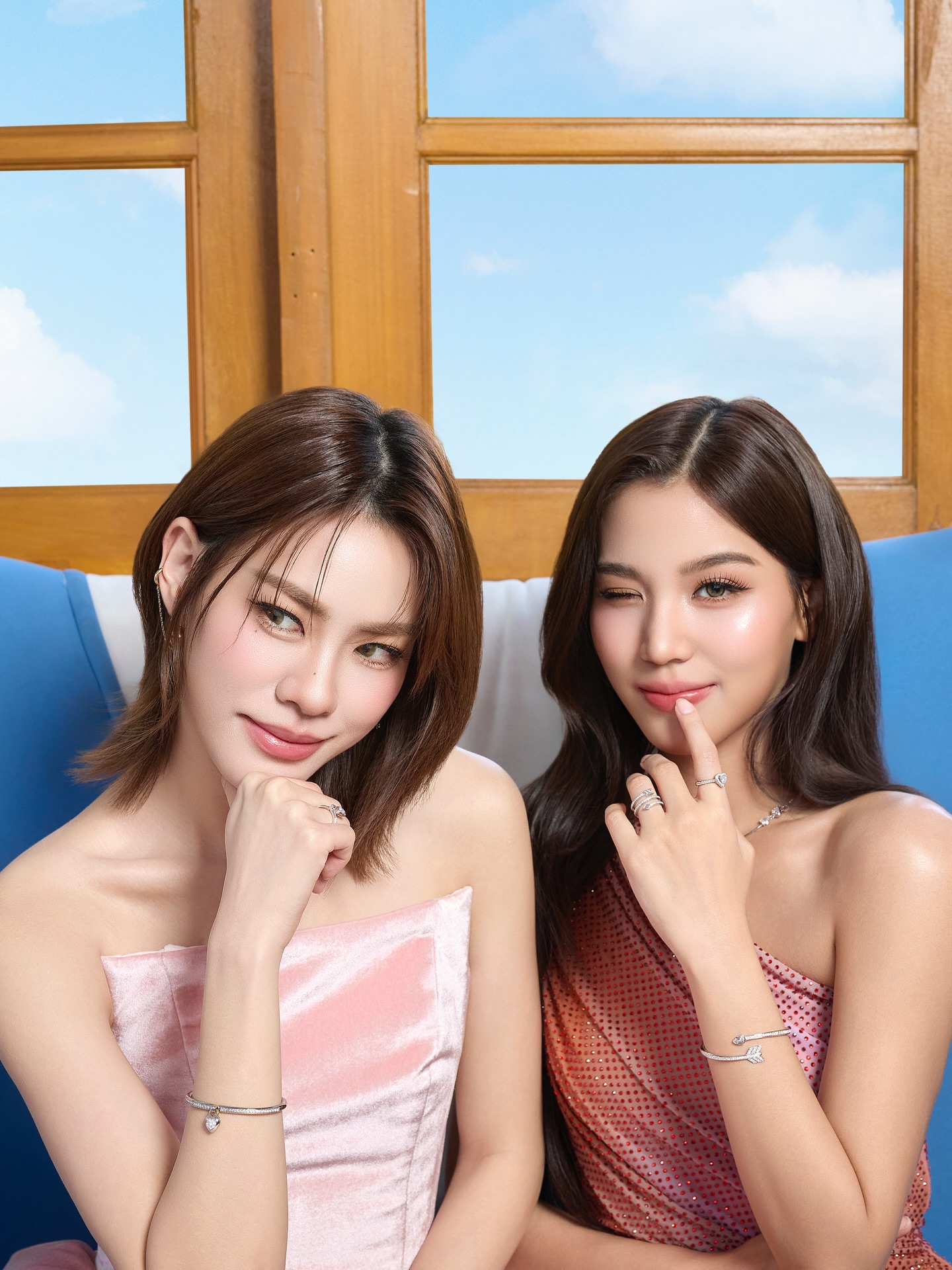 เอมี่ - ทสร กลิ่นเนียม