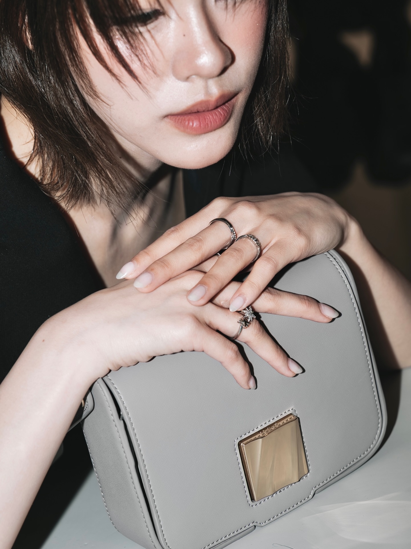 เอมี่ - ทสร กลิ่นเนียม