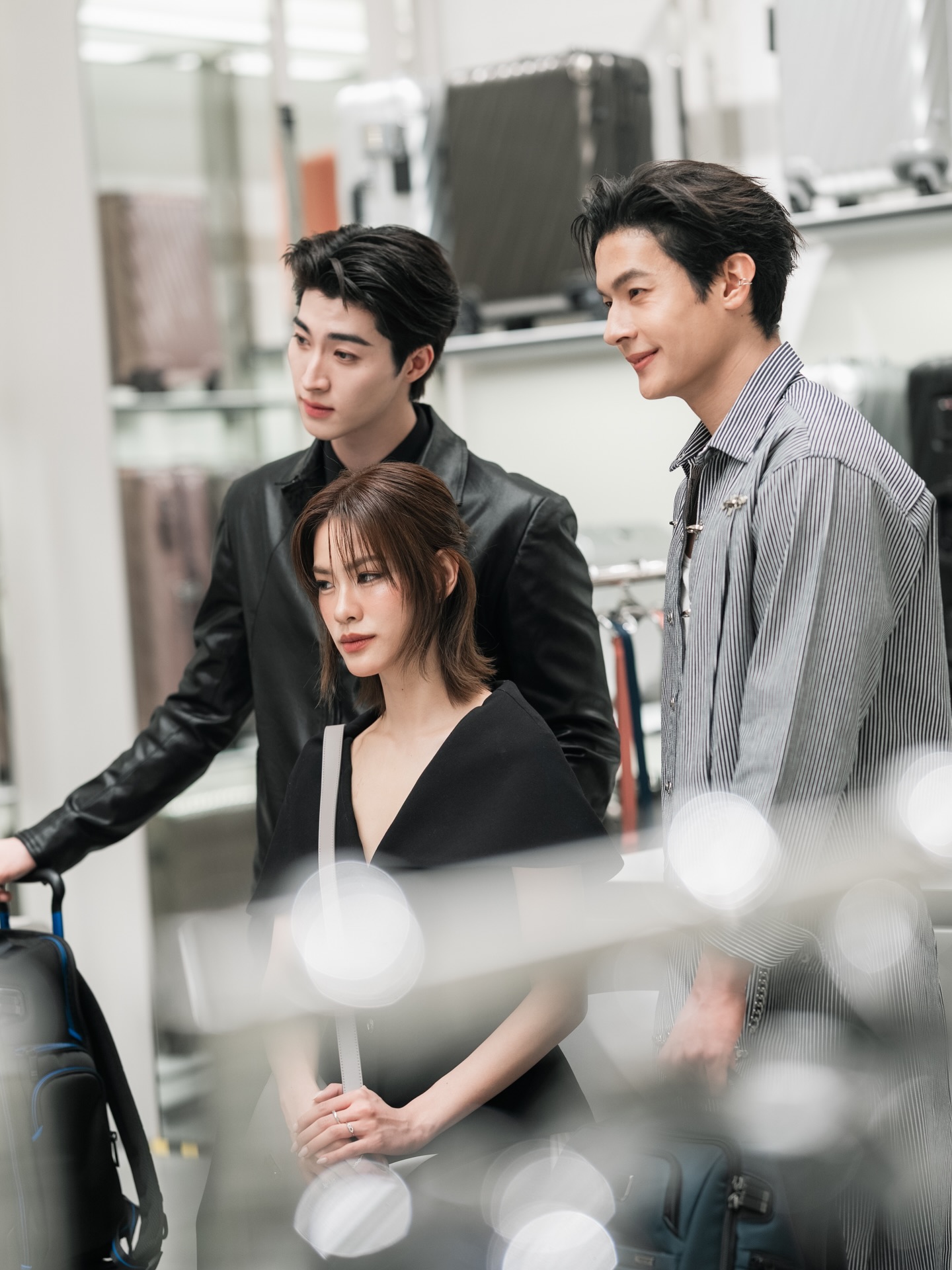 เอมี่ - ทสร กลิ่นเนียม