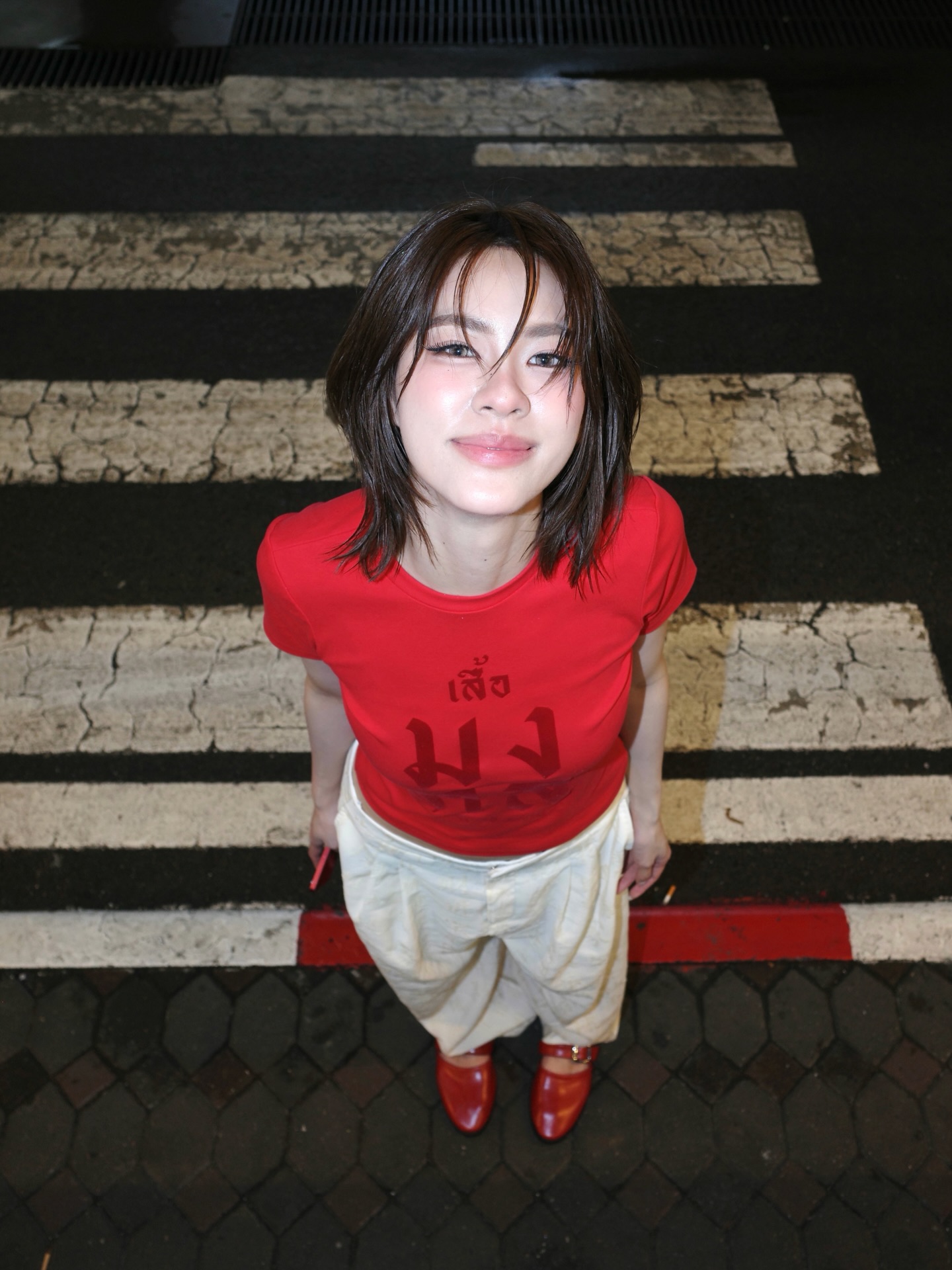 เอมี่ - ทสร กลิ่นเนียม