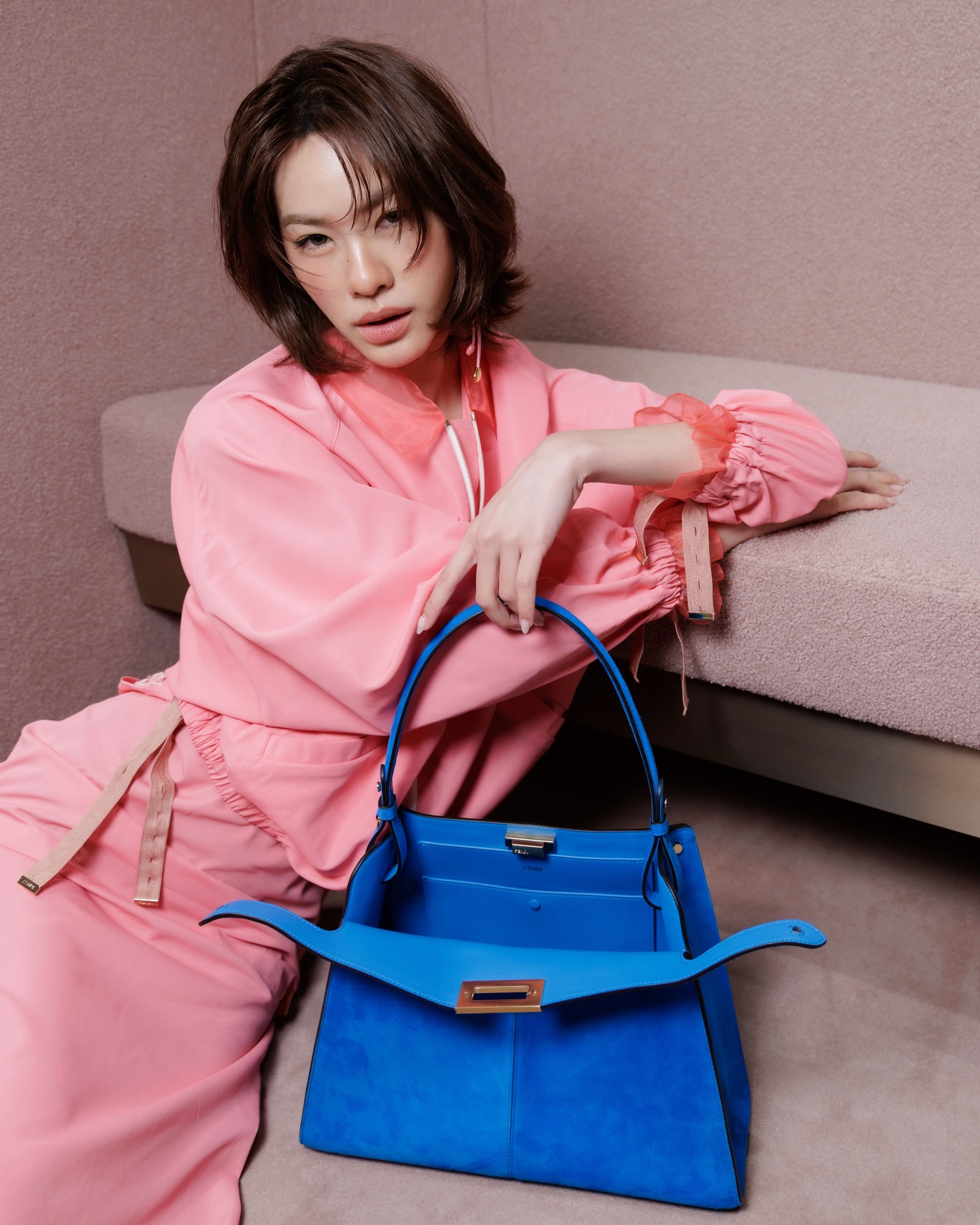 เอมี่ - ทสร กลิ่นเนียม