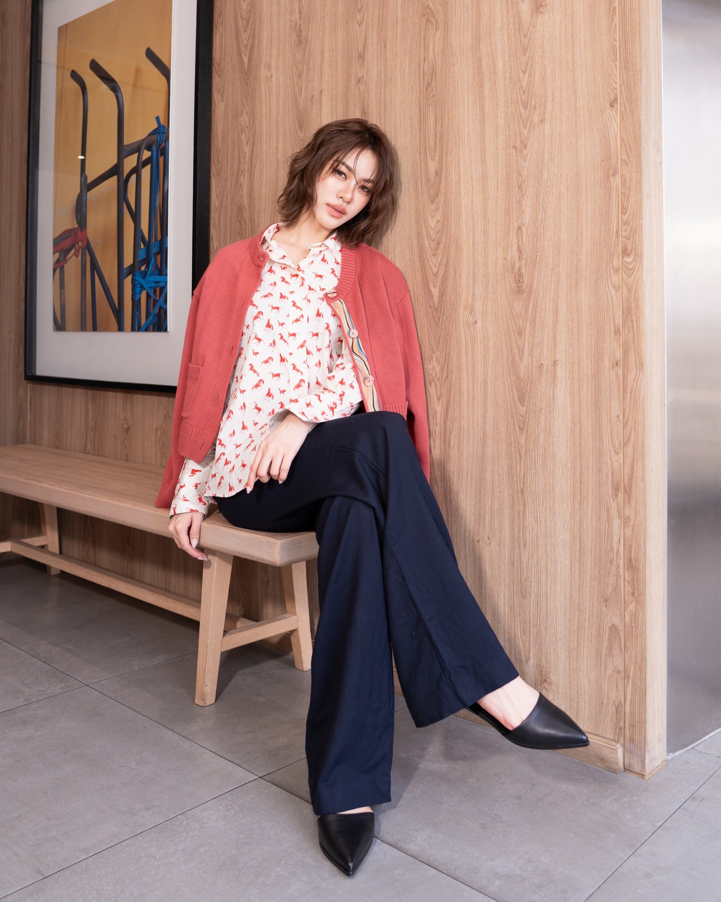 เอมี่ - ทสร กลิ่นเนียม