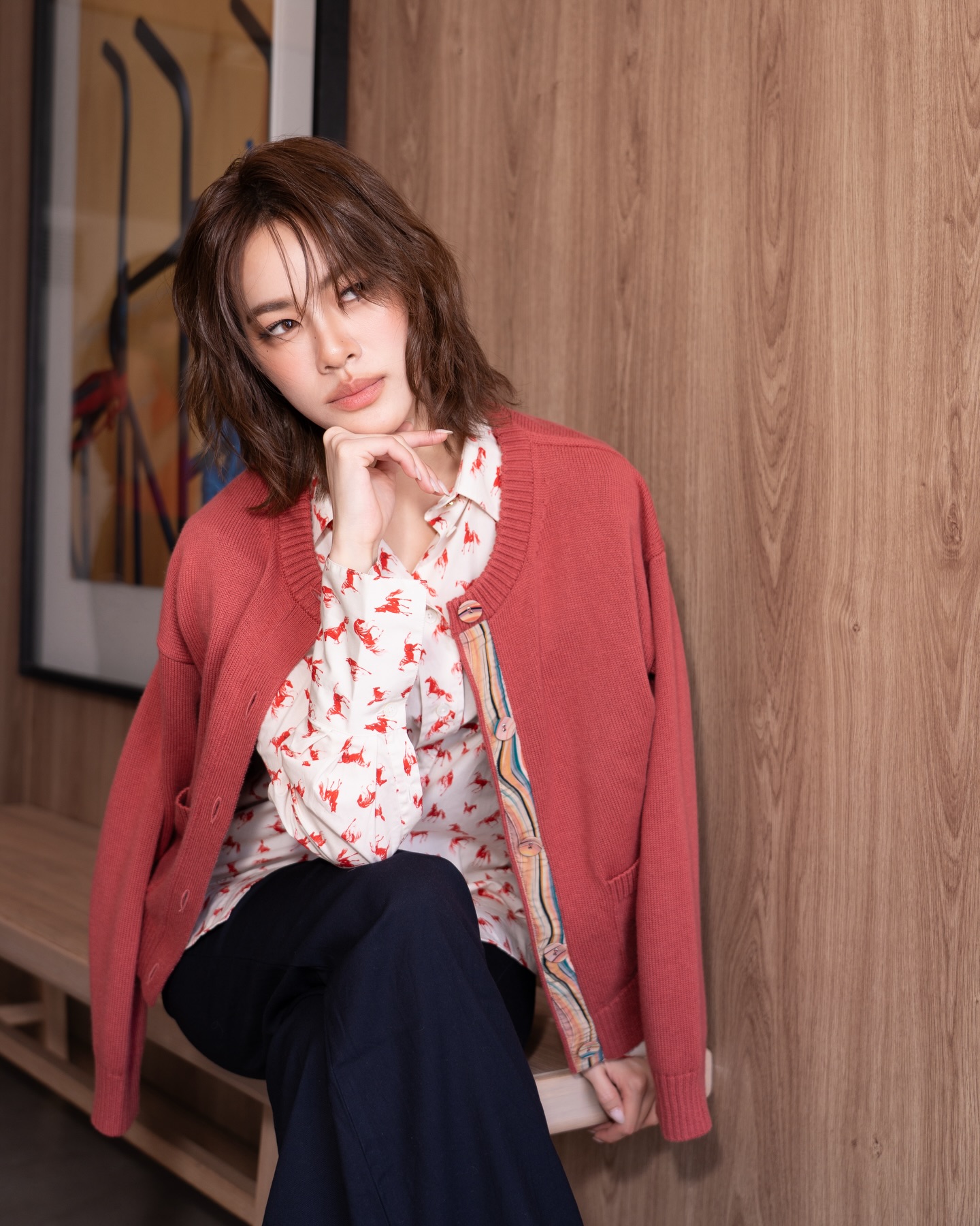 เอมี่ - ทสร กลิ่นเนียม