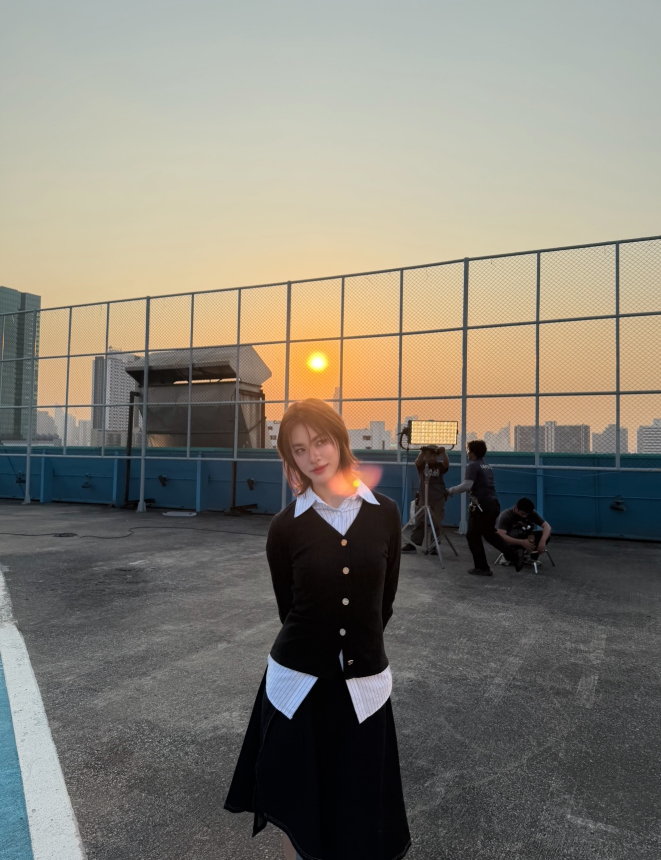 เอมี่ - ทสร กลิ่นเนียม