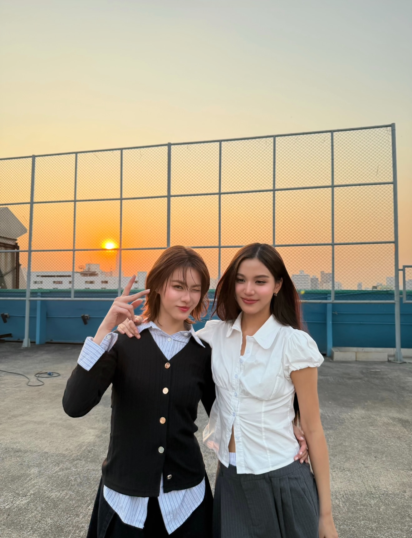 เอมี่ - ทสร กลิ่นเนียม