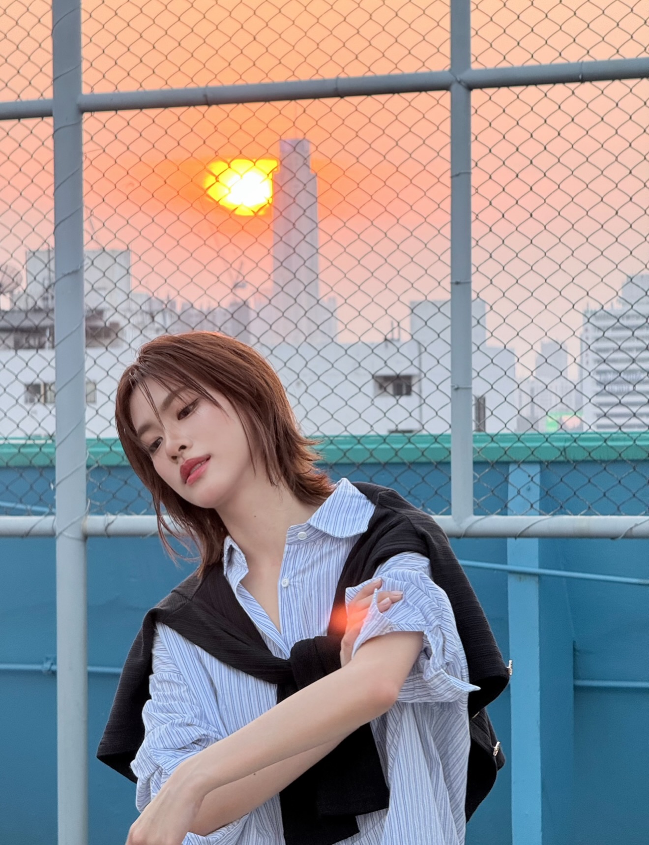 เอมี่ - ทสร กลิ่นเนียม