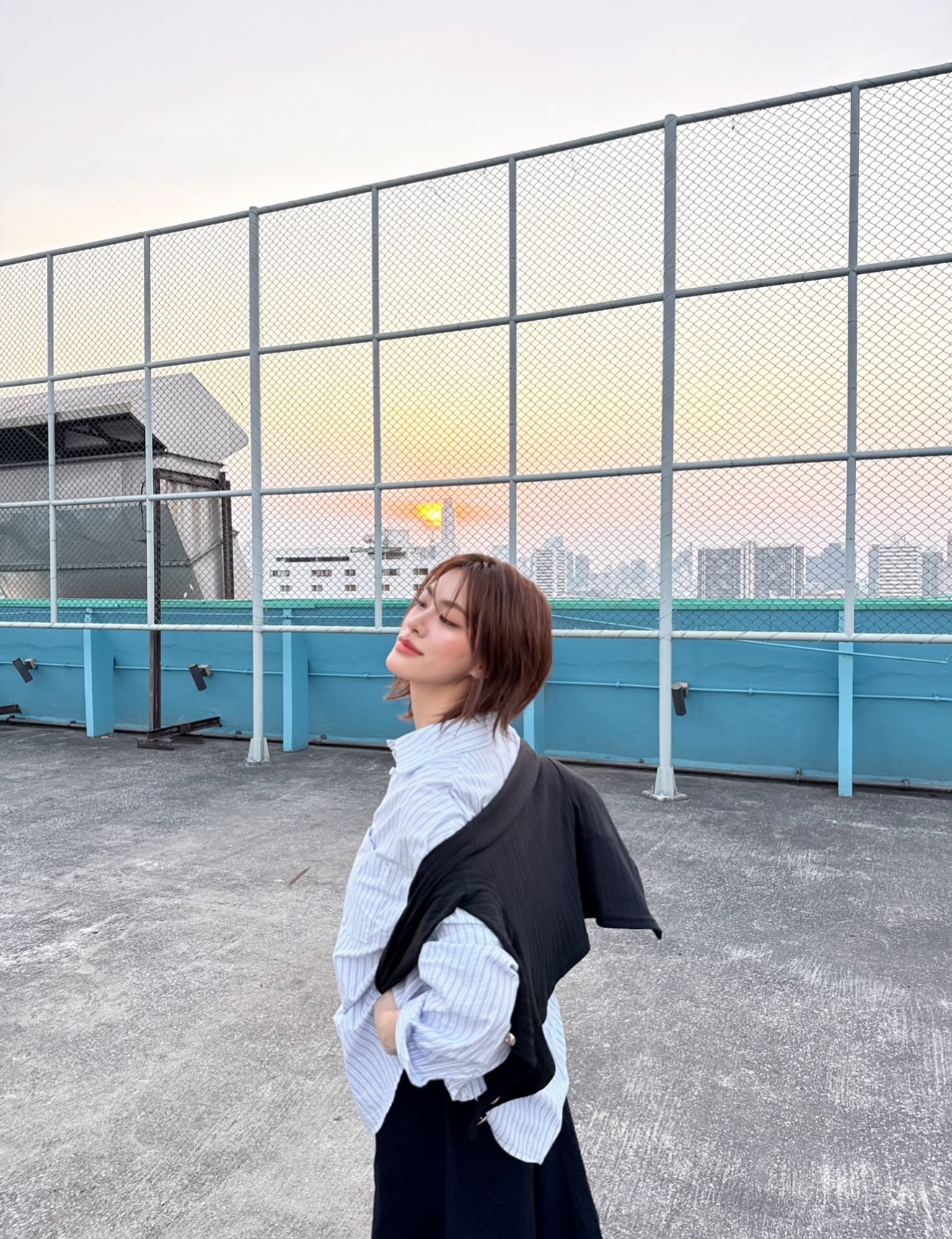 เอมี่ - ทสร กลิ่นเนียม