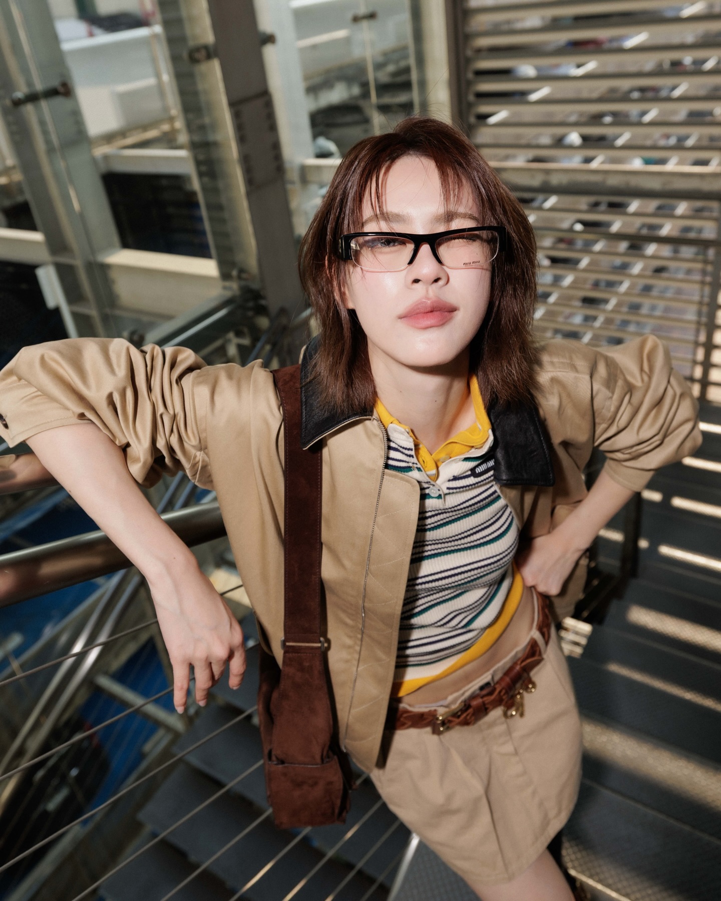 เอมี่ - ทสร กลิ่นเนียม