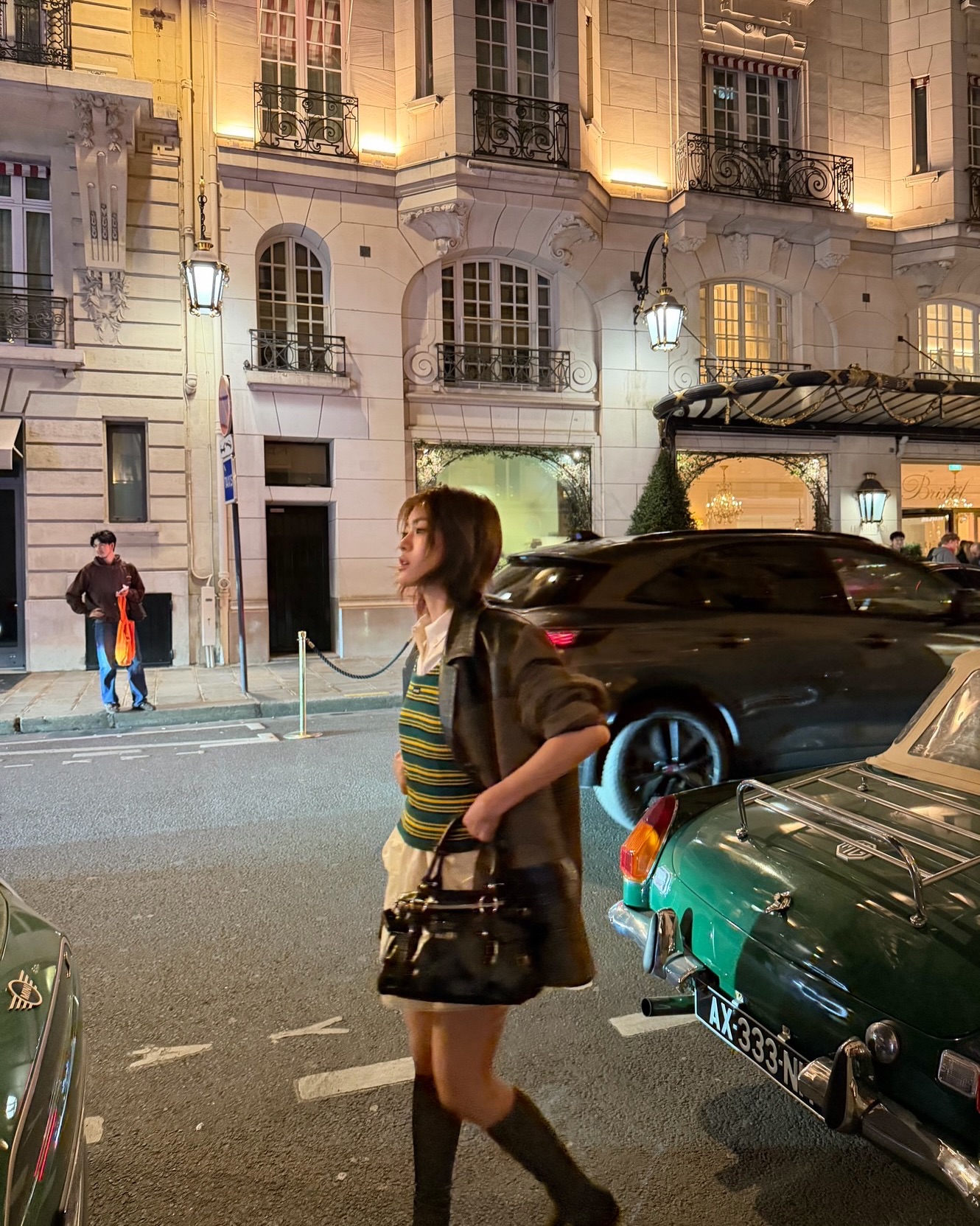 เอมี่ - ทสร กลิ่นเนียม