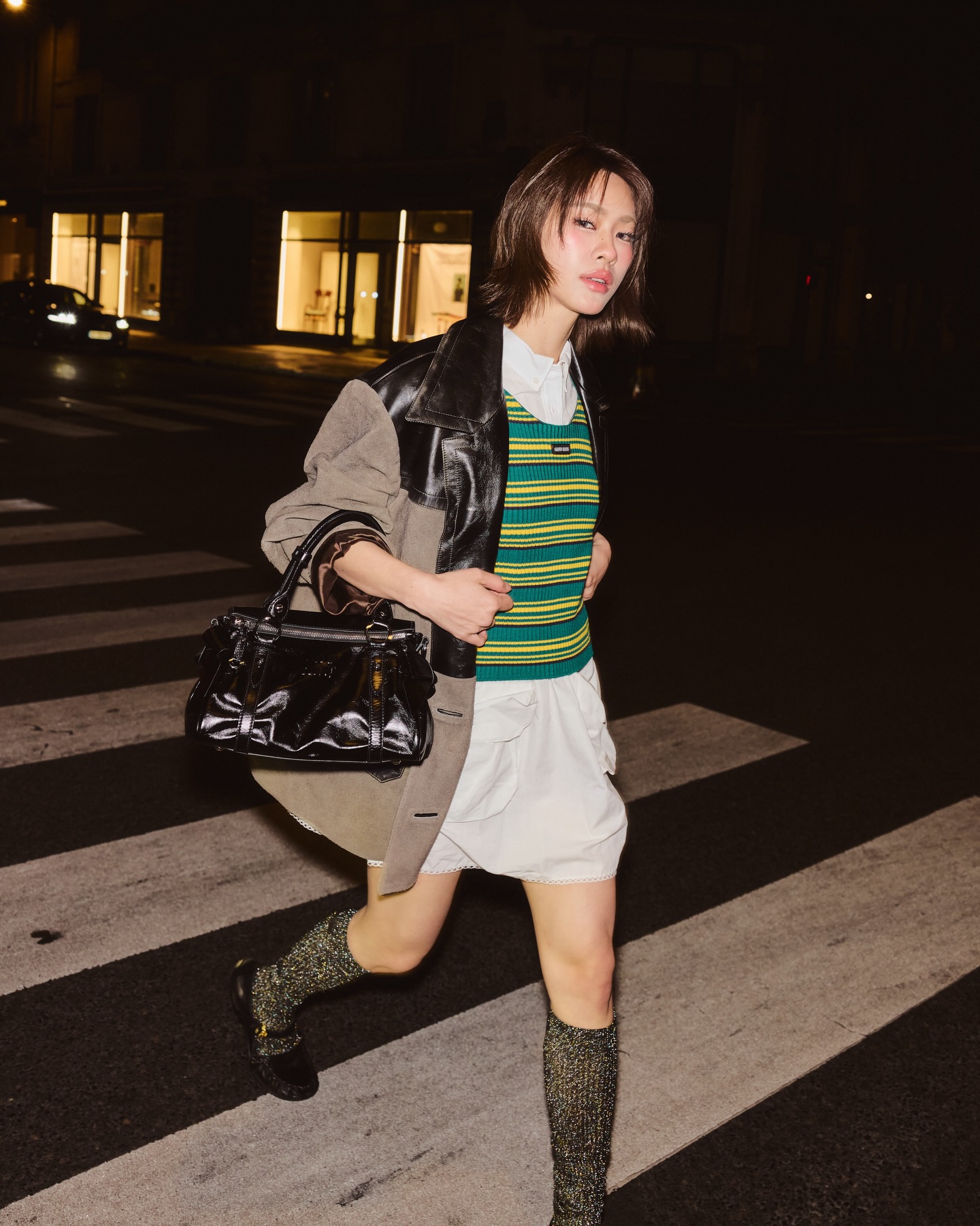 เอมี่ - ทสร กลิ่นเนียม