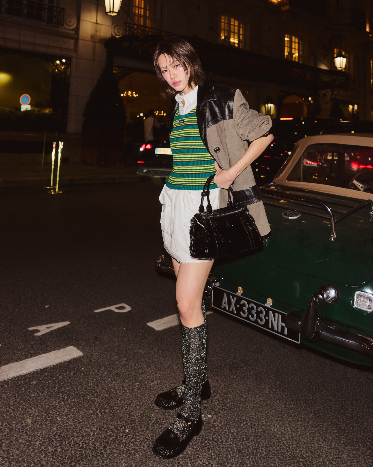 เอมี่ - ทสร กลิ่นเนียม