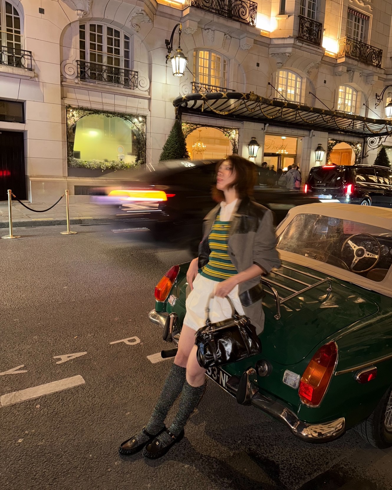 เอมี่ - ทสร กลิ่นเนียม