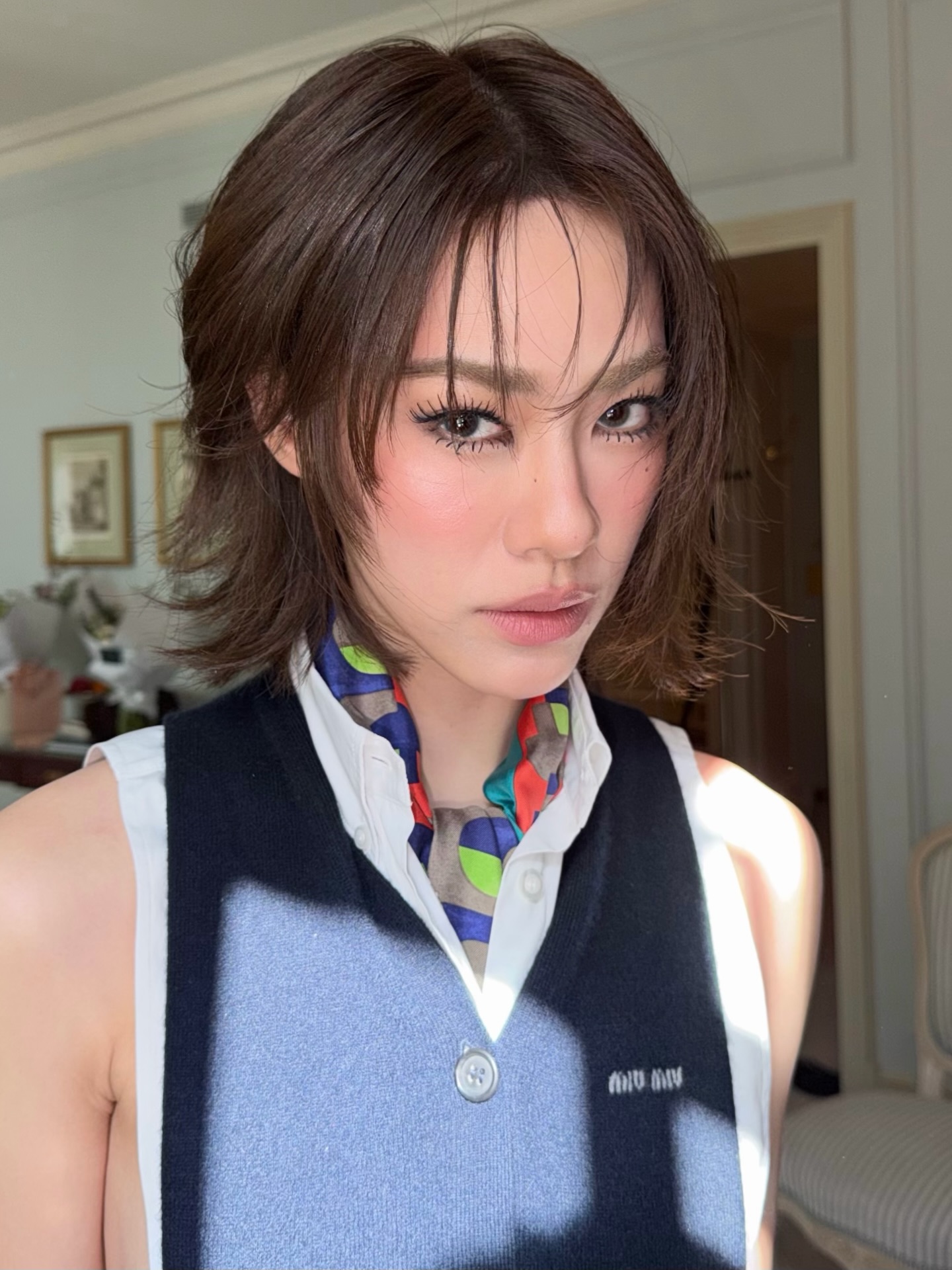 เอมี่ - ทสร กลิ่นเนียม