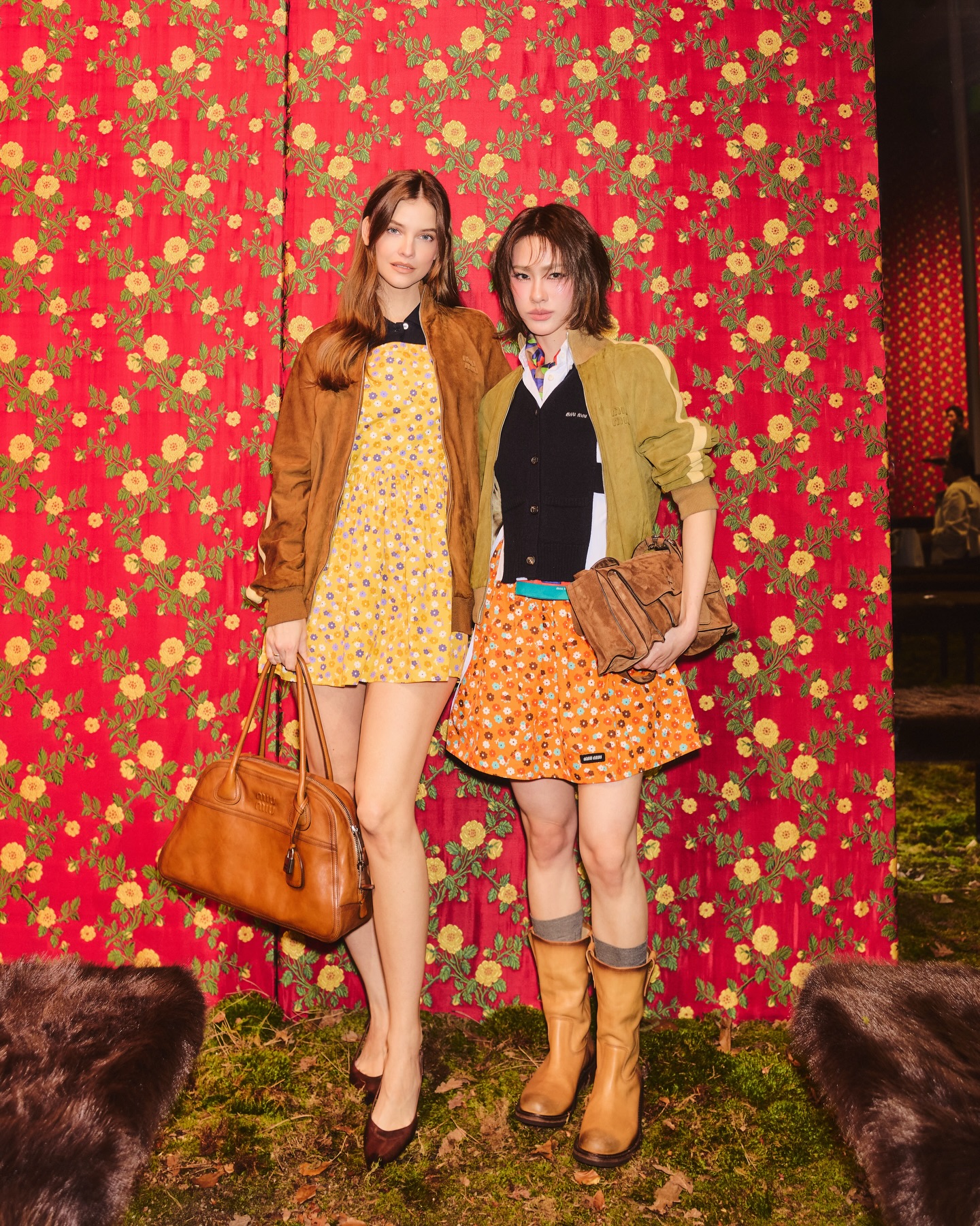 เอมี่ - ทสร กลิ่นเนียม