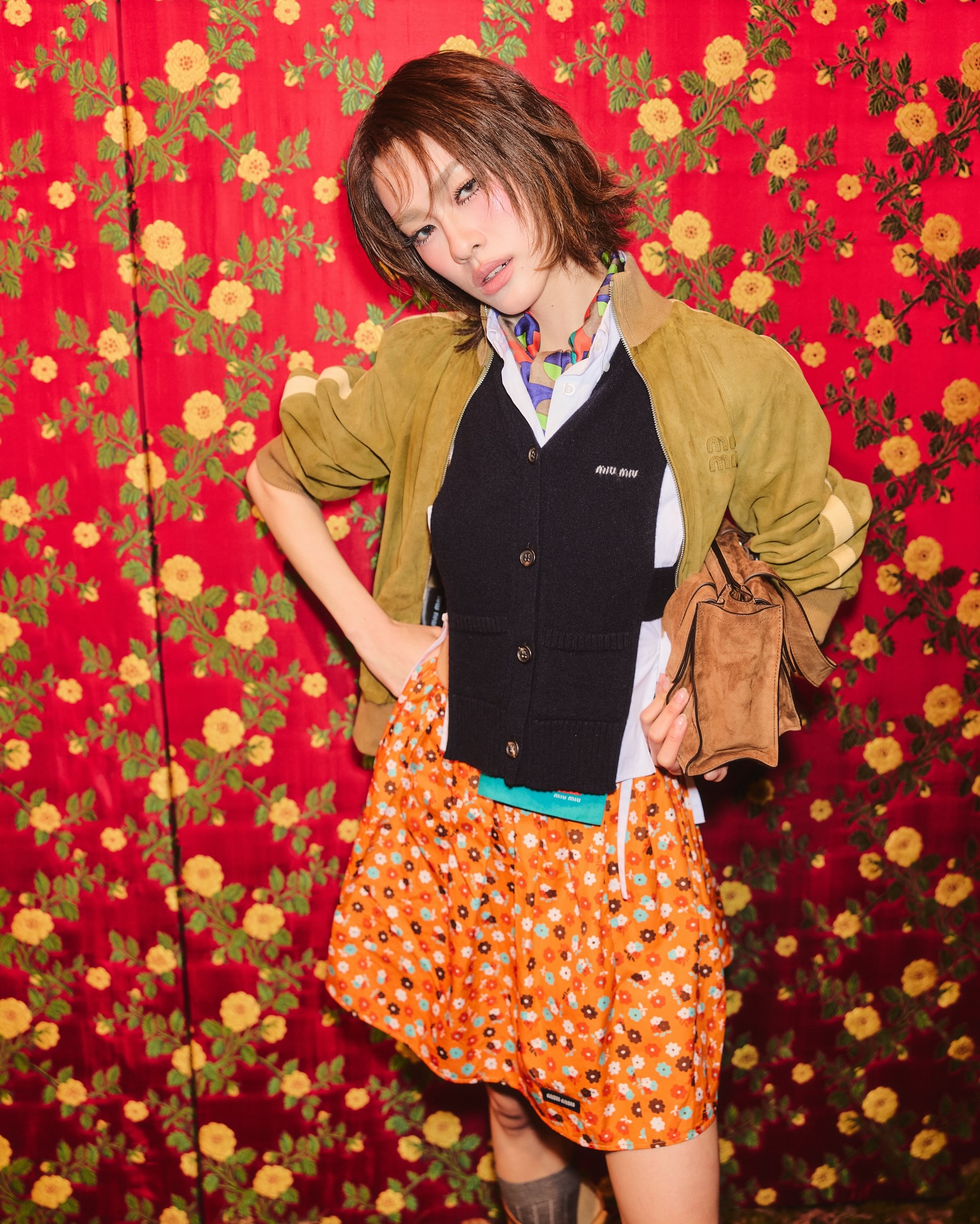 เอมี่ - ทสร กลิ่นเนียม